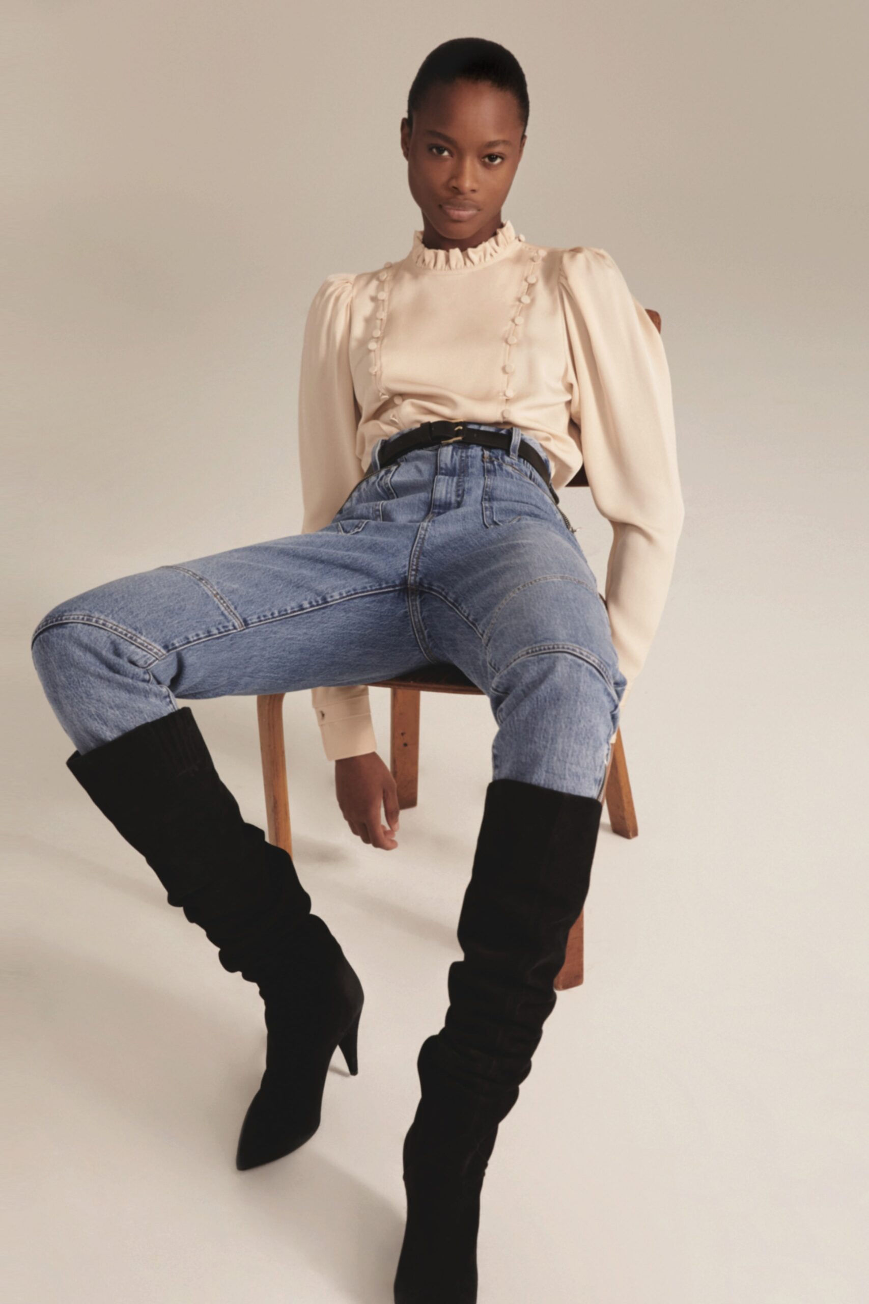 Frame F/W 20 Look 16