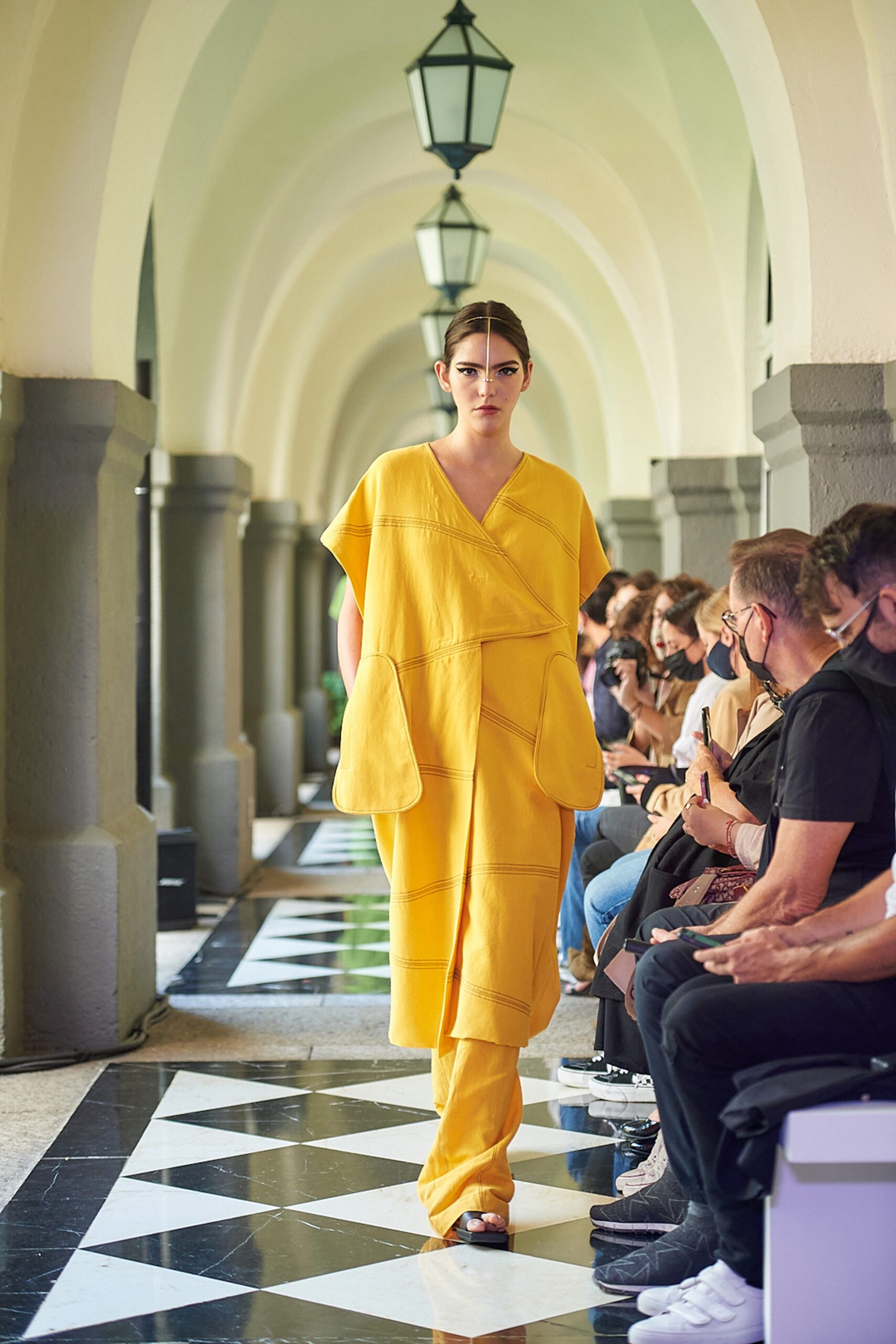Francisco Cancino Mexico F/W 21 Look 16
