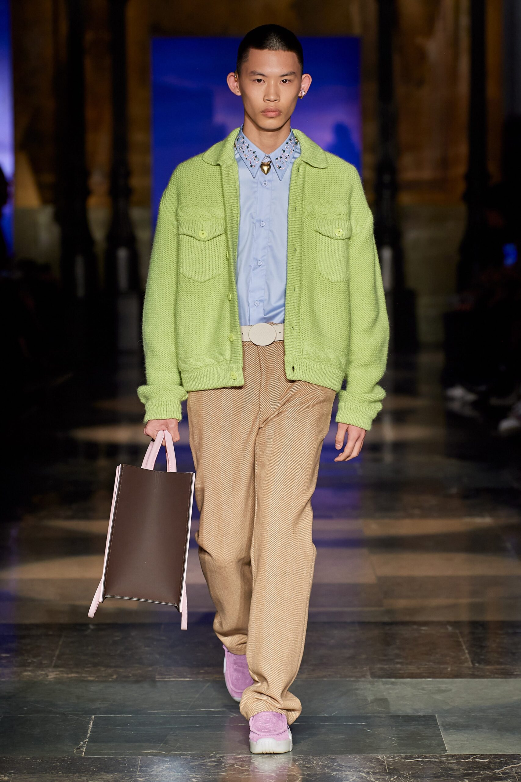 GCDS F/W 20 Look 16