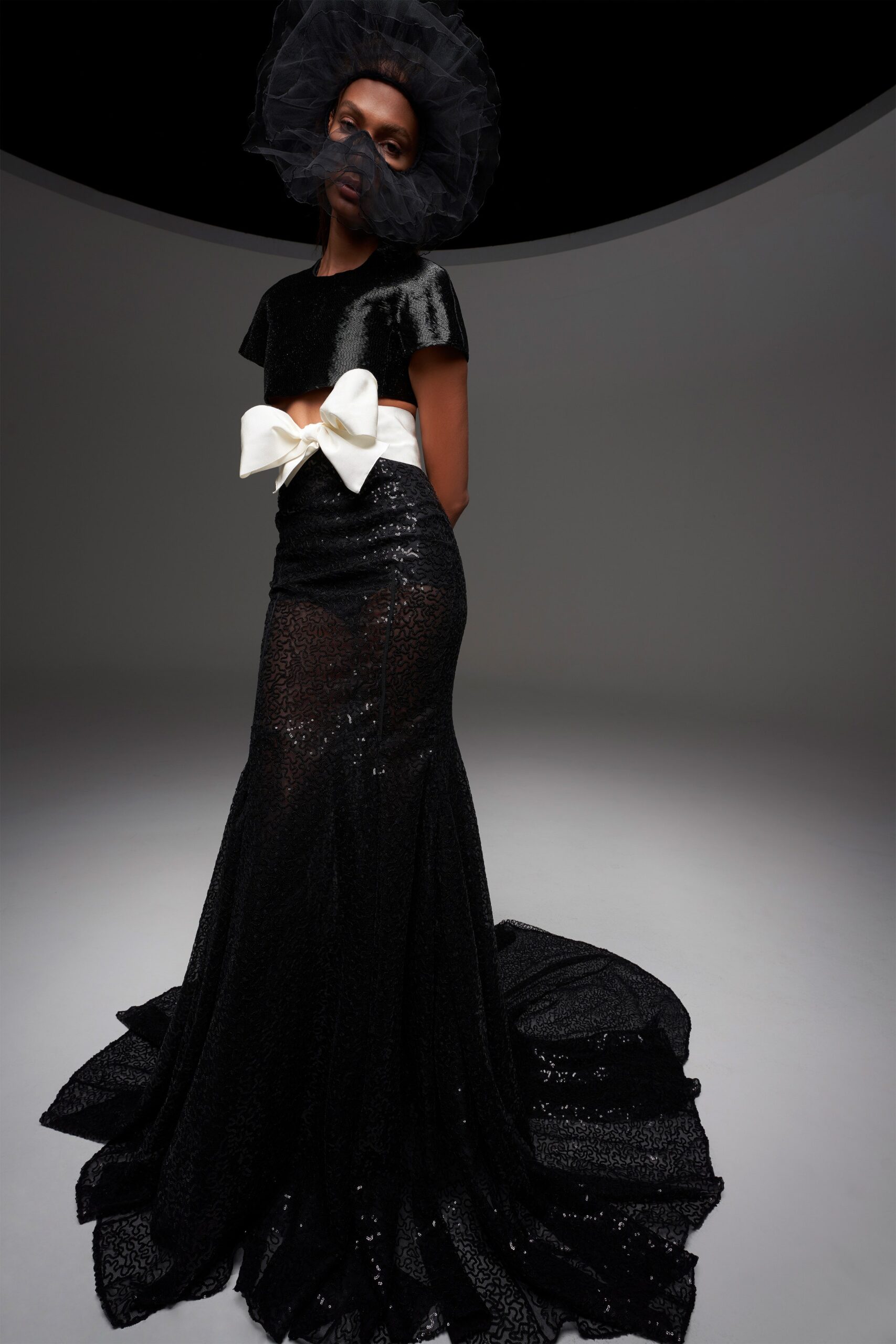 Giambattista Valli F/W 20 Couture Look 16
