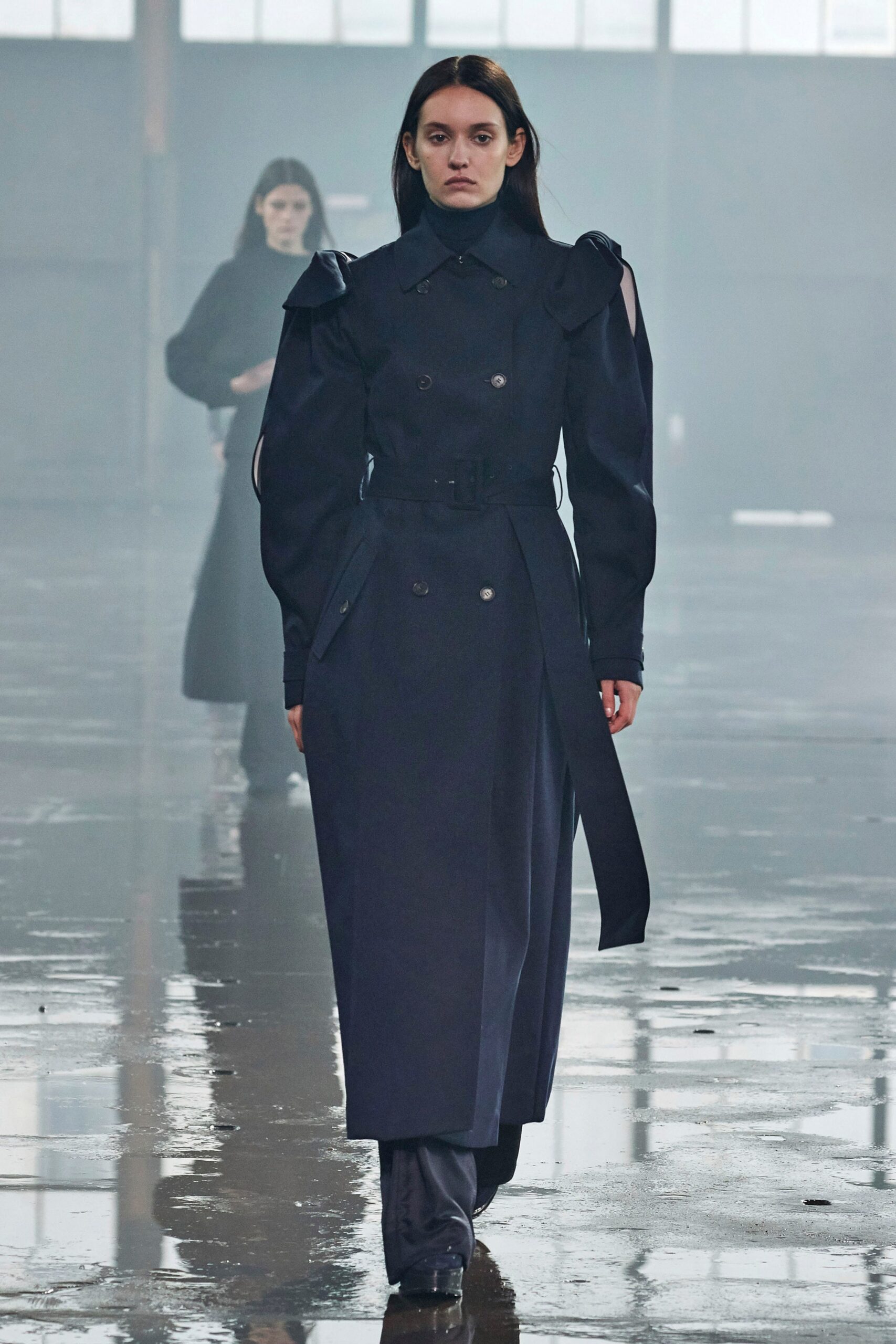 Gabriela Hearst F/W 21 Look 16