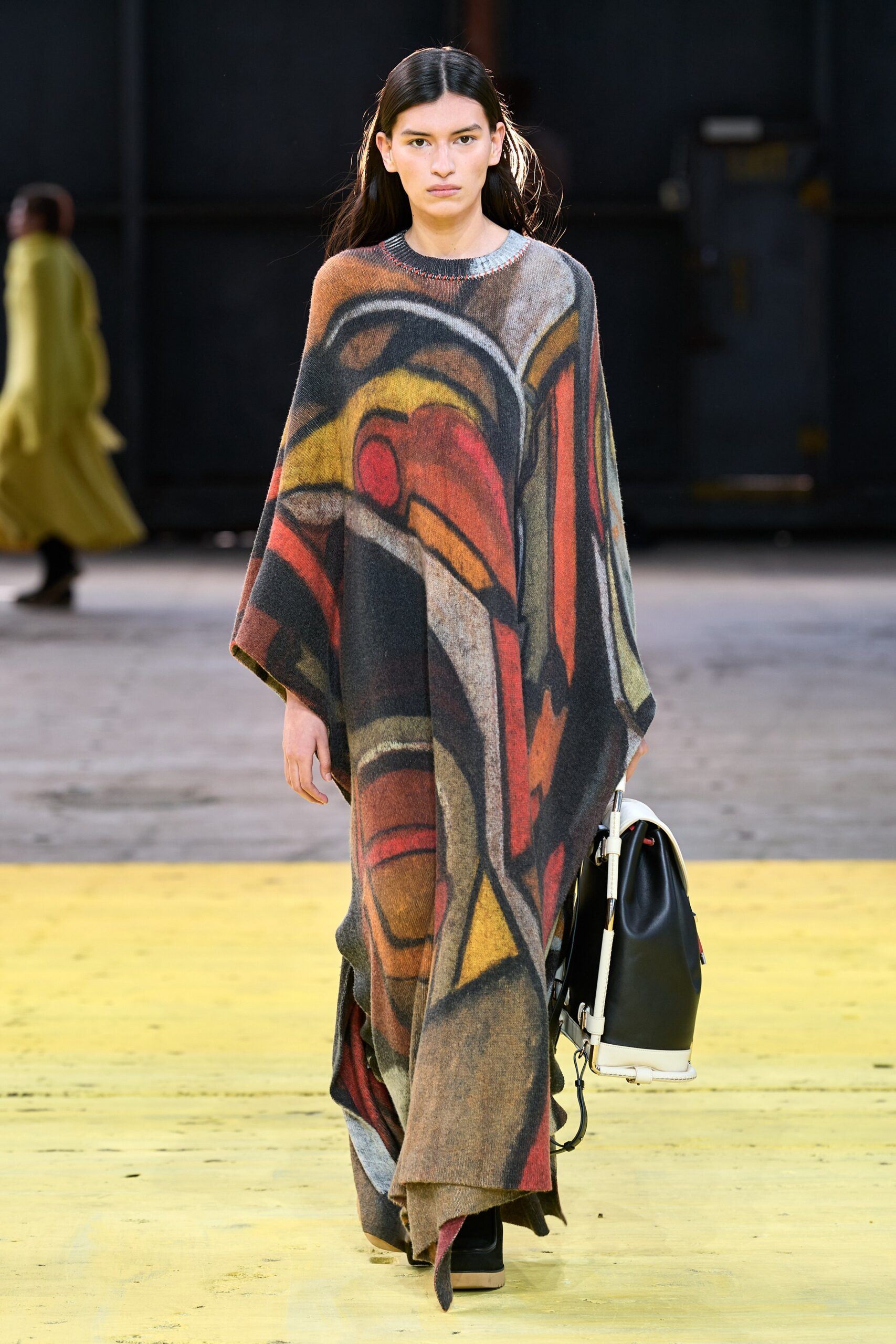 Gabriela Hearst F/W 22 Look 16