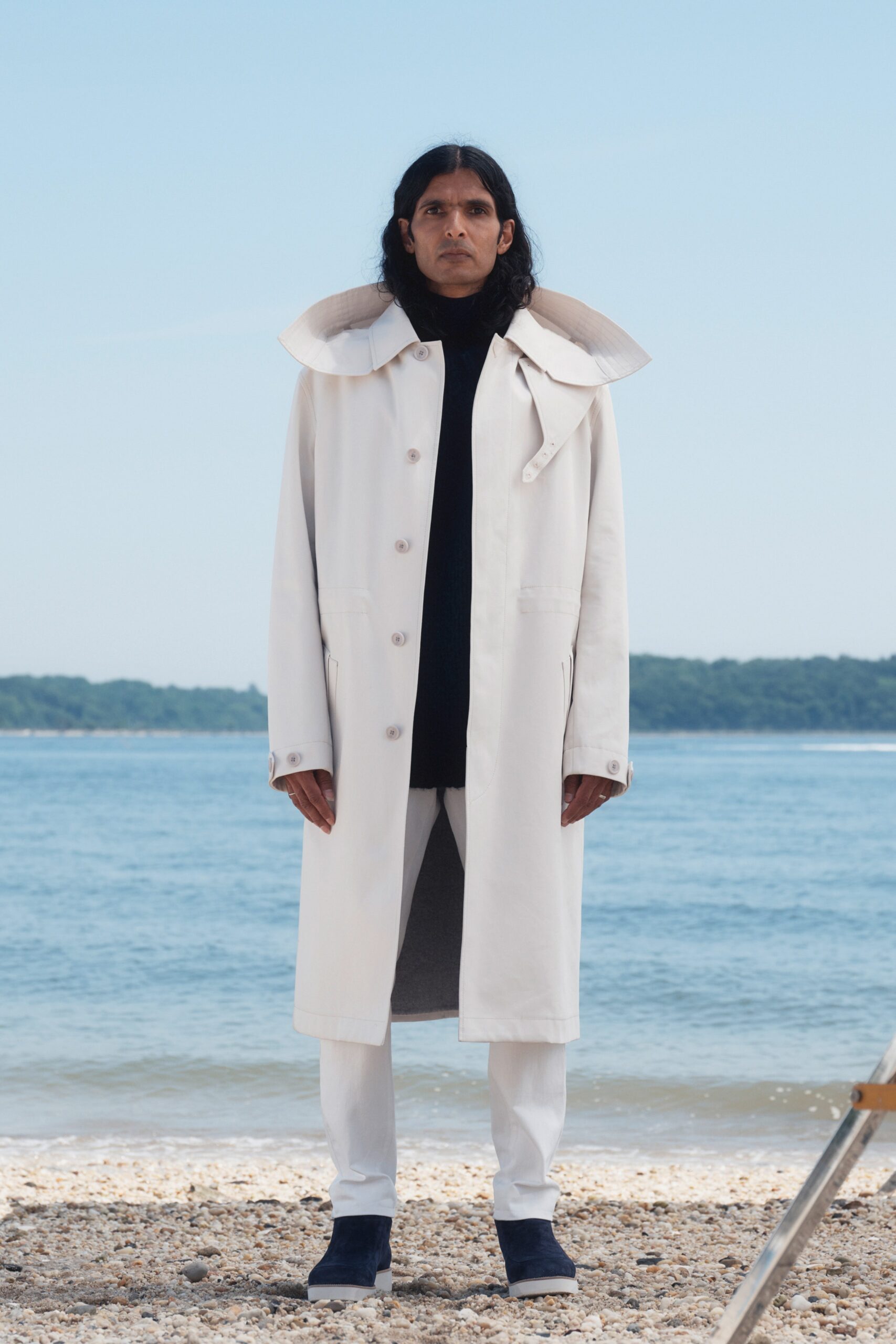 Gabriela Hearst Resort 22 Look 16