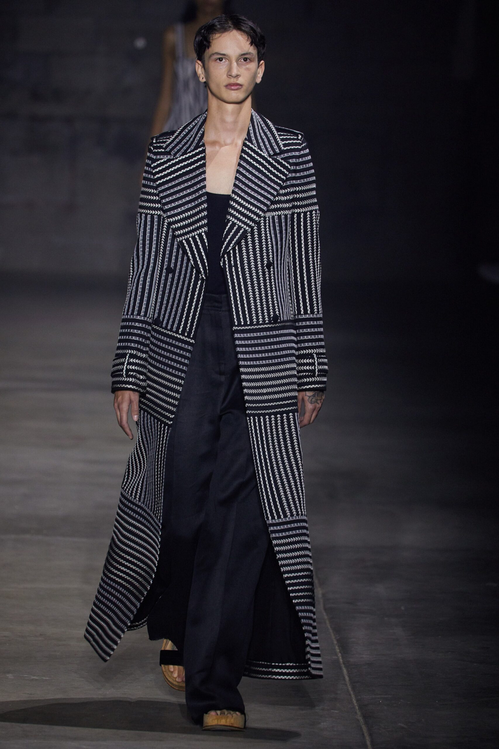 Gabriela Hearst S/S 22 Look 16