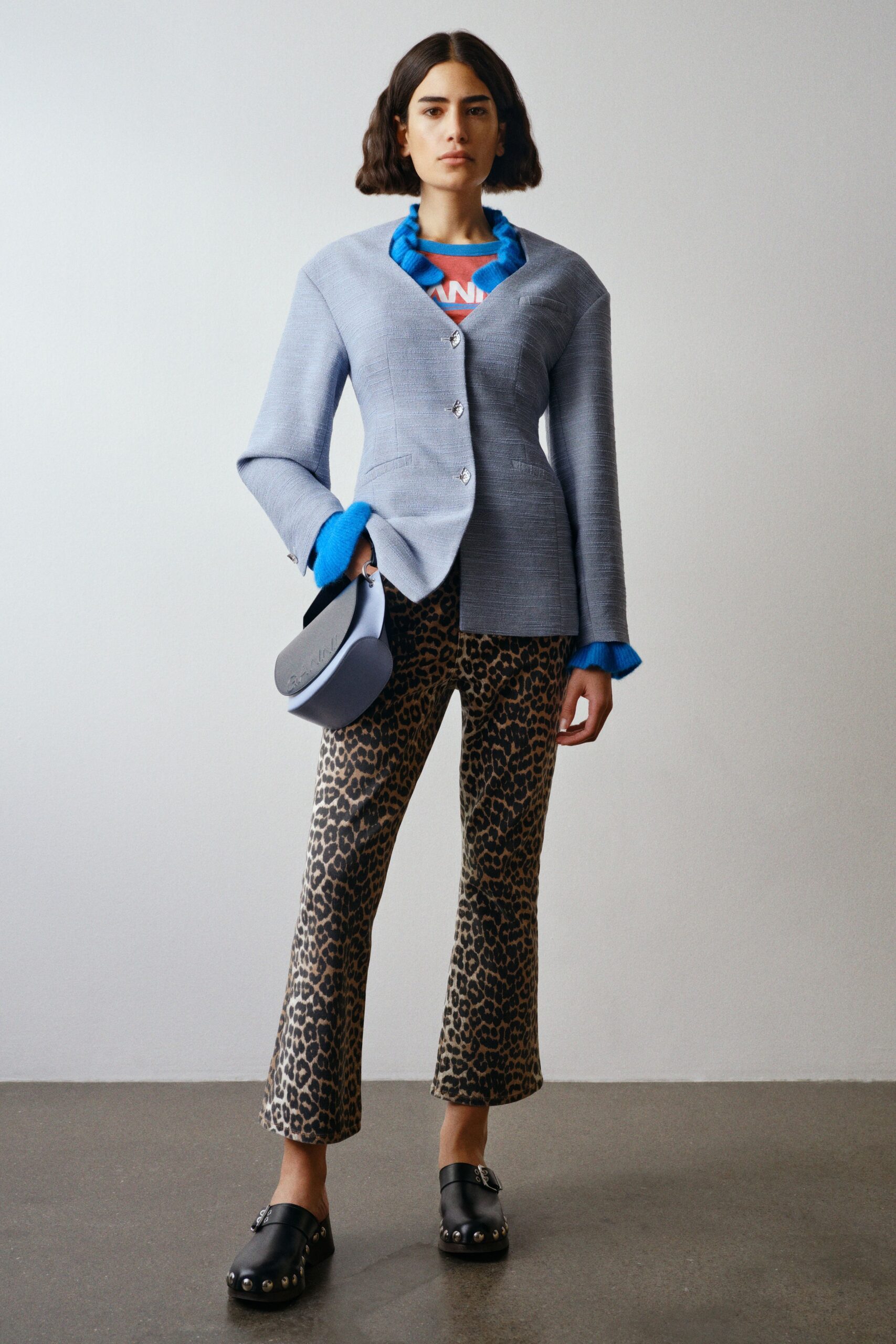 Ganni F/W 22 Look 16