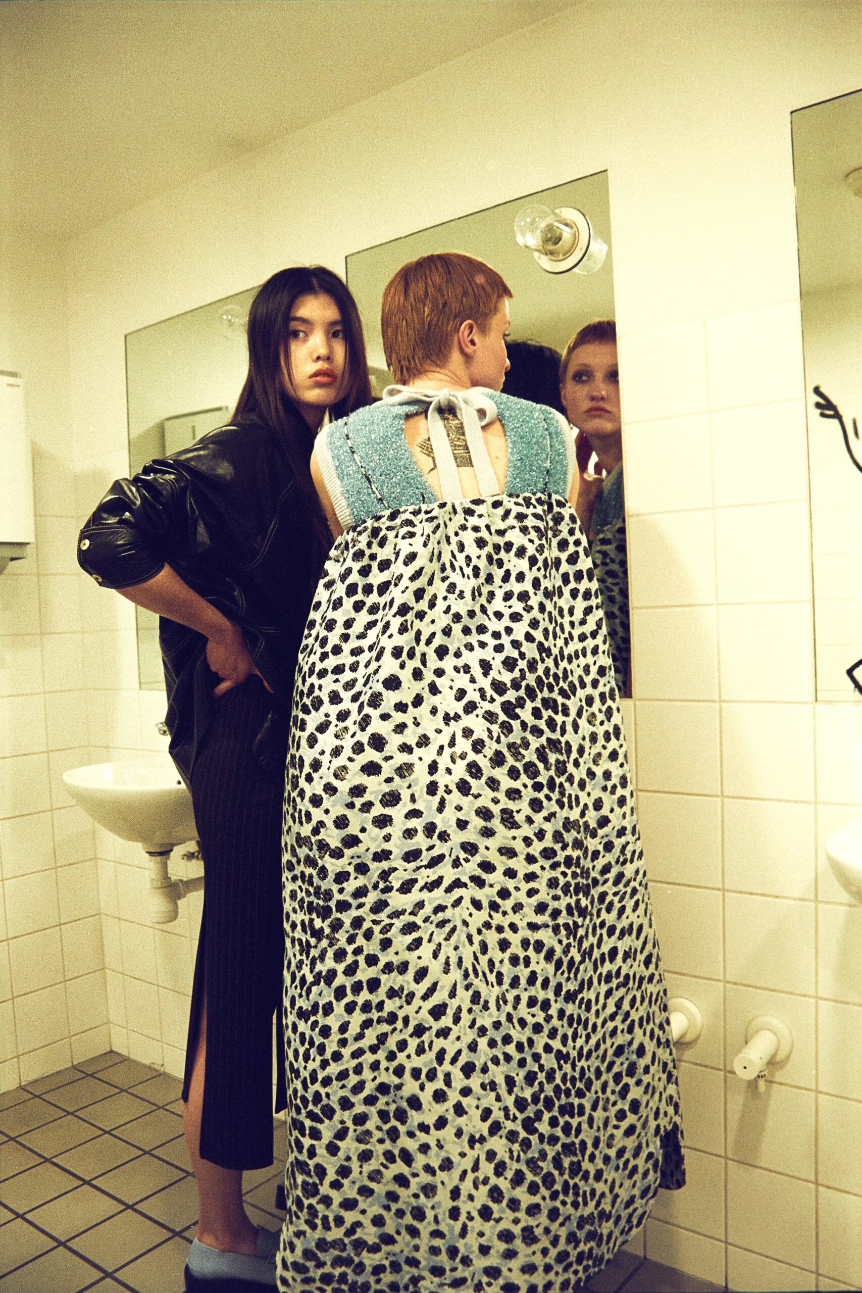 Ganni Resort 22 Look 16