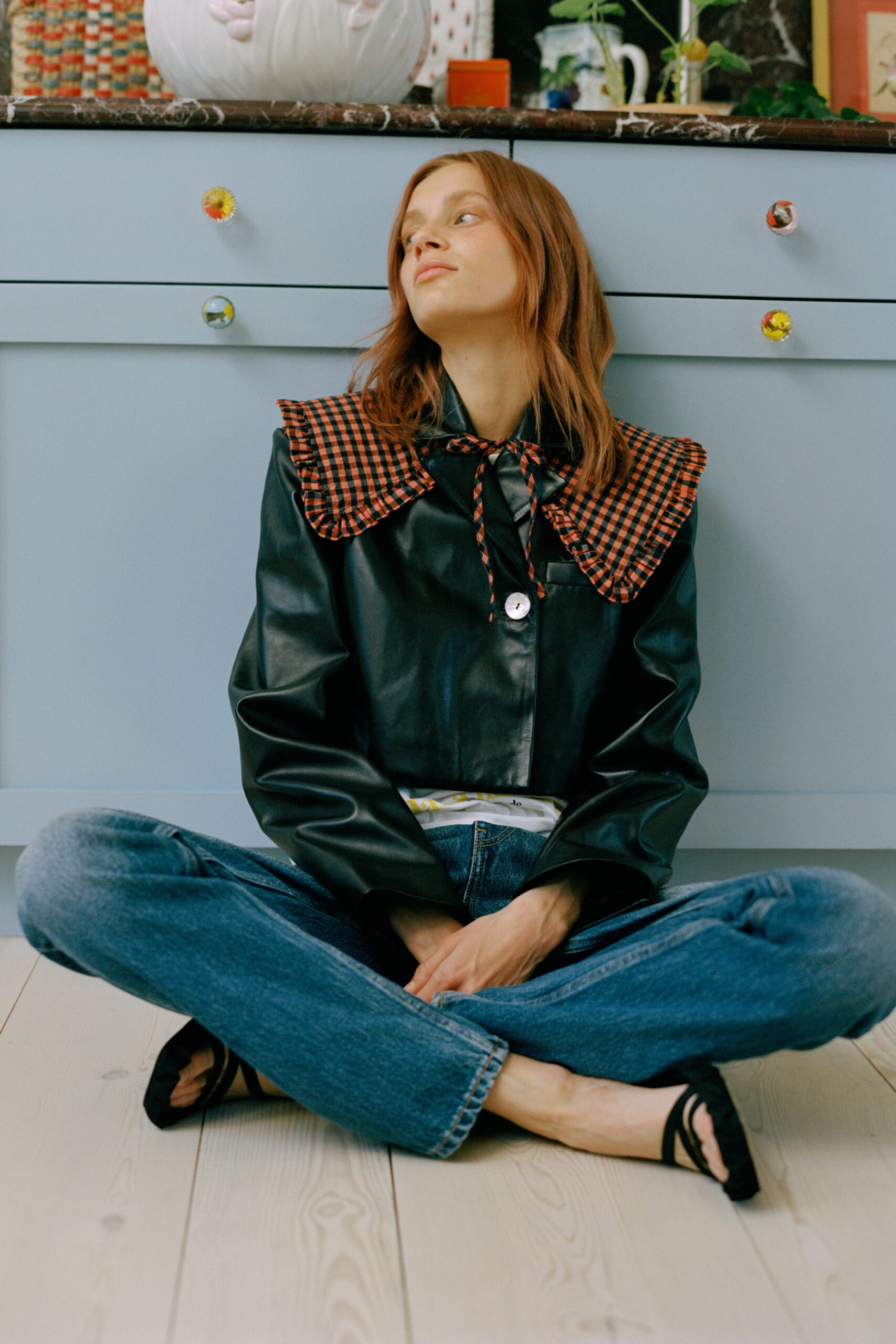 Ganni Resort 21 Look 16