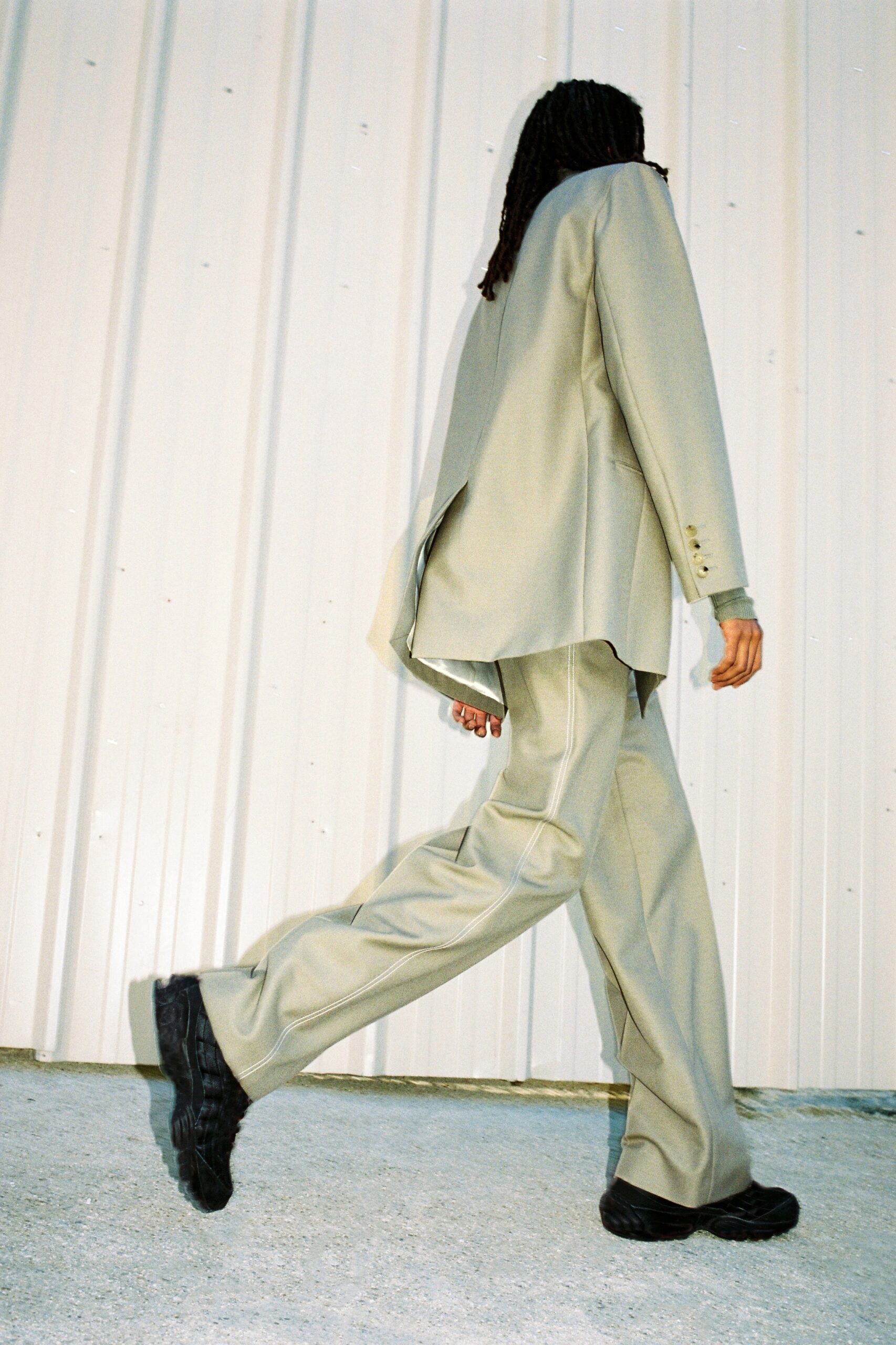 Gauchere F/W 22 Look 16