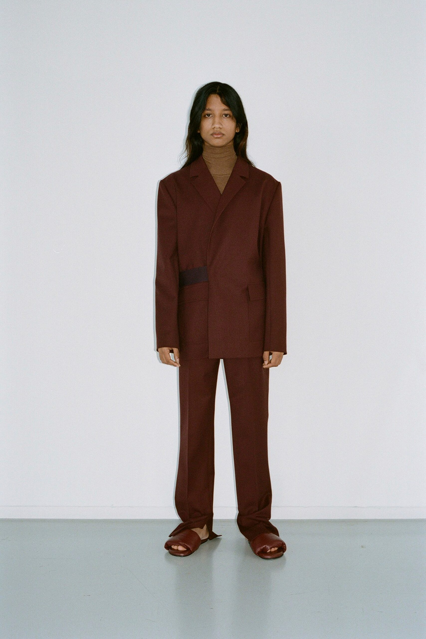 Gauchere F/W 21 Look 16