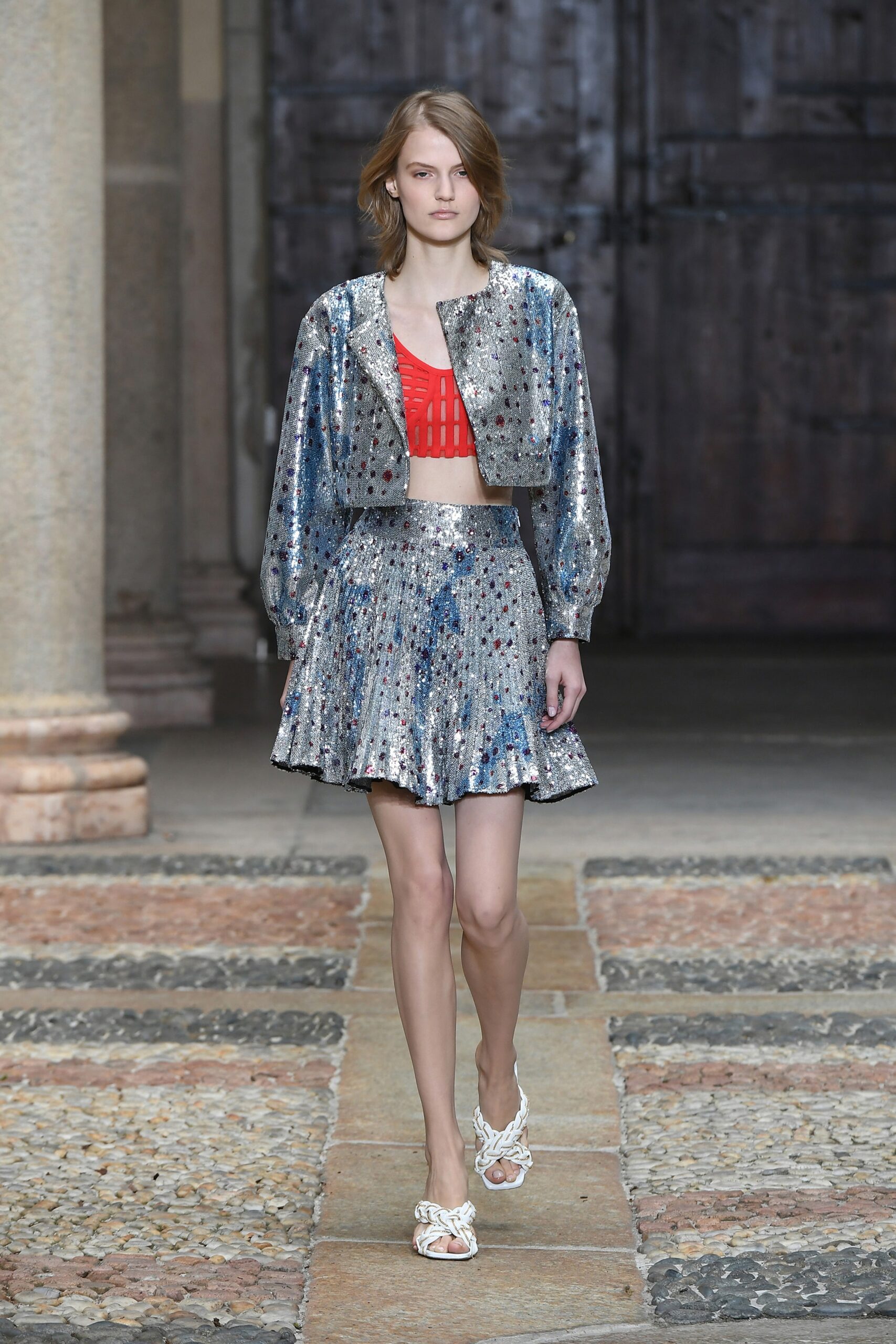 Genny S/S 22 Look 16