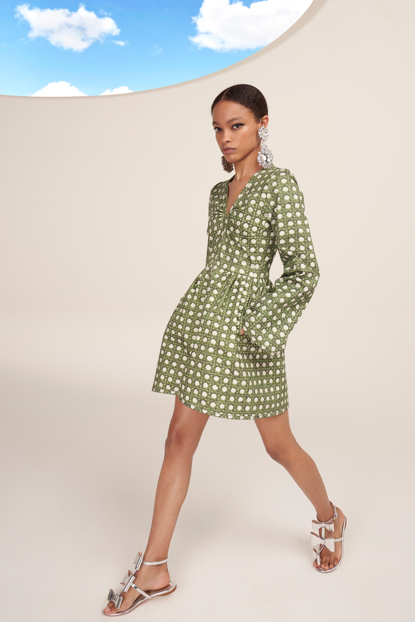 Giambattista Valli Resort 23 Look 16