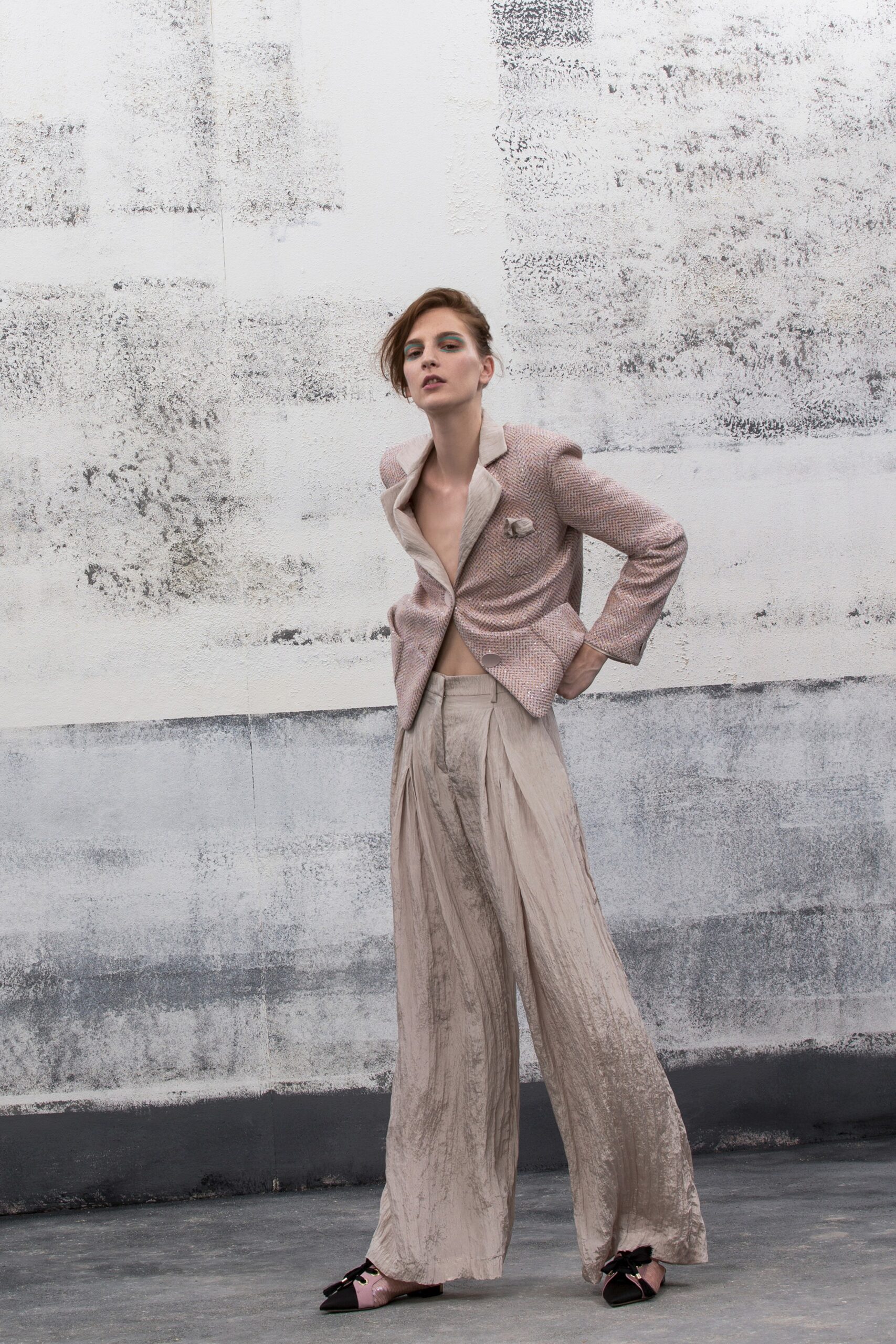 Giorgio Armani Resort 19 Look 16