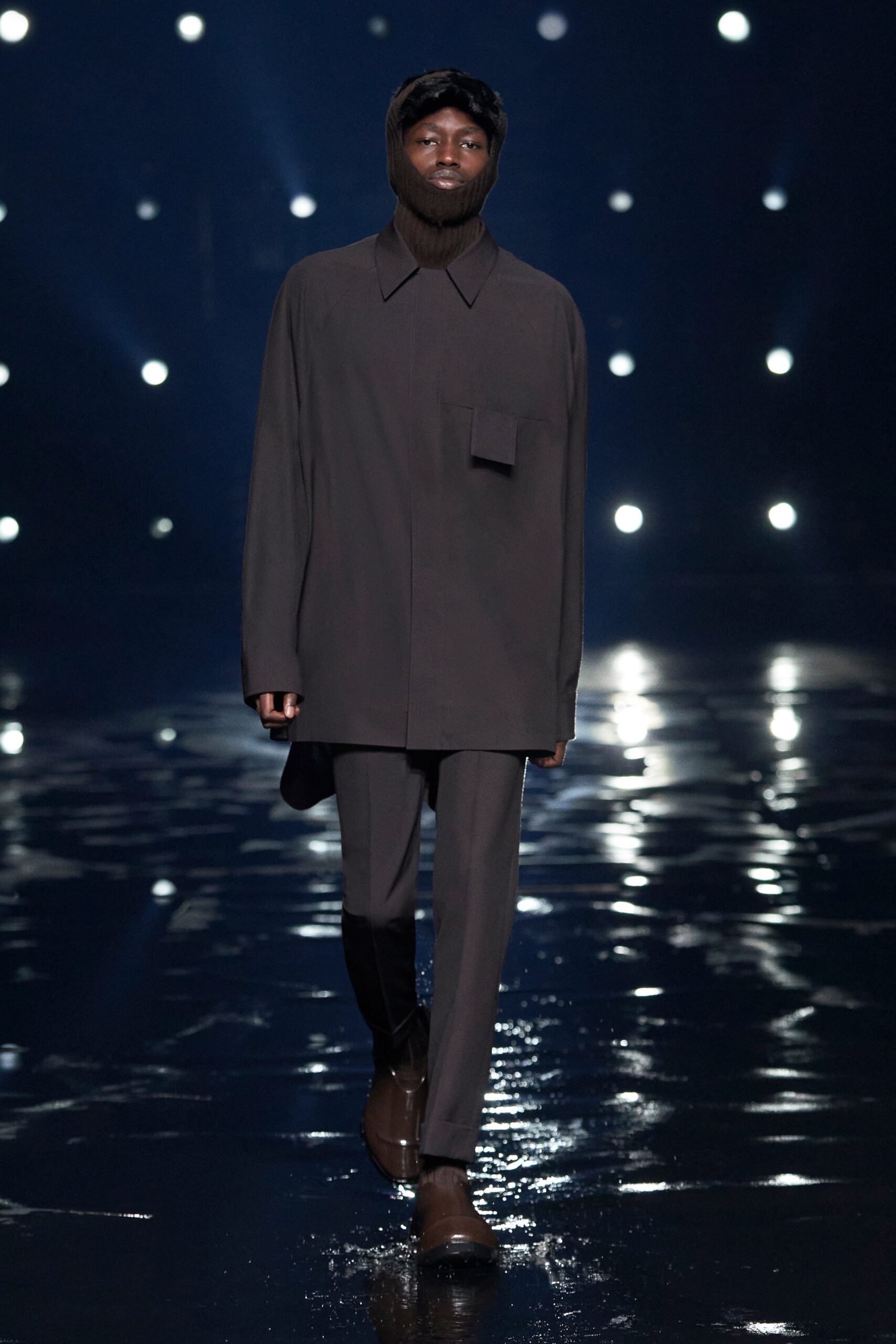 Givenchy F/W 21 Look 16