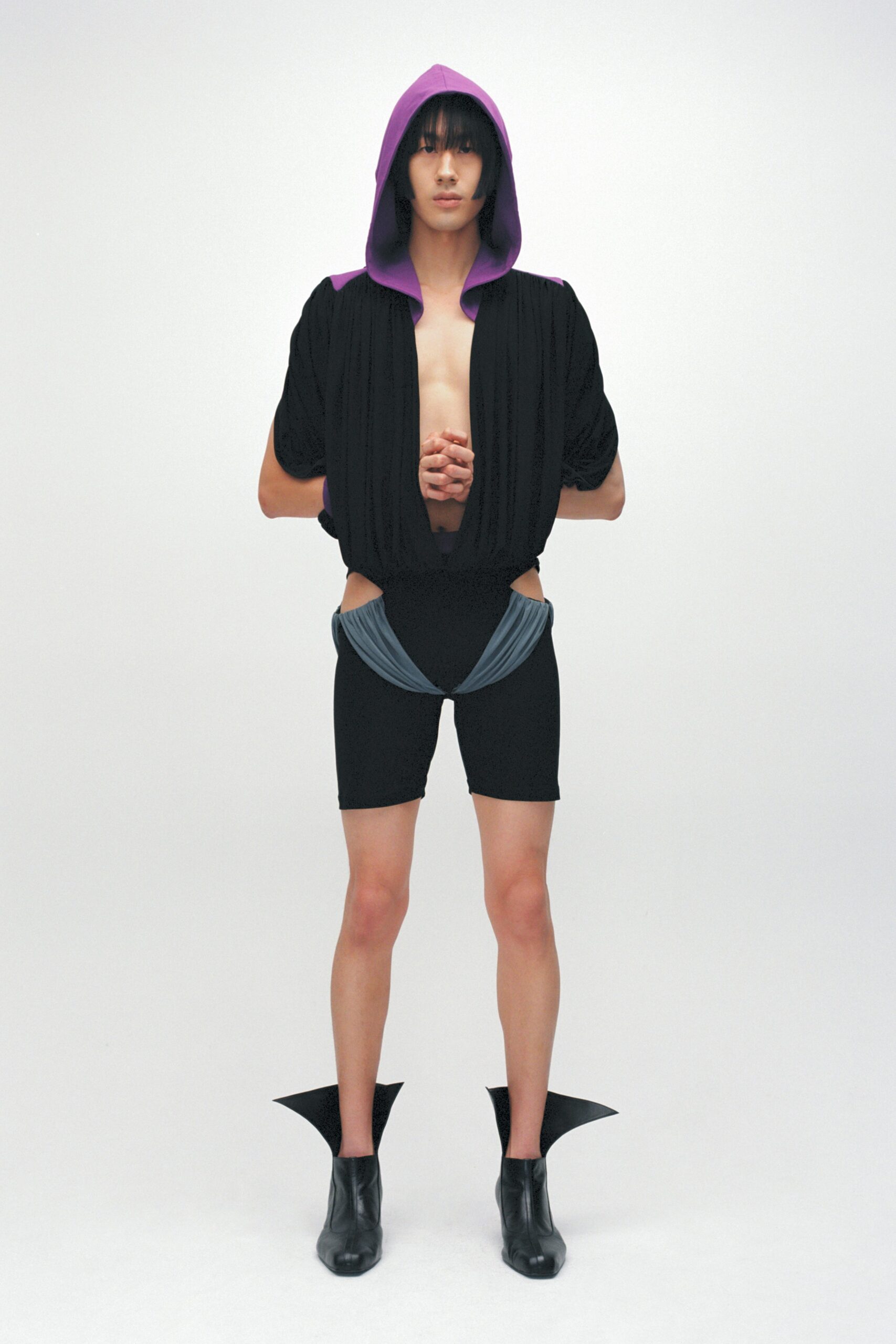 Fashion East S/S 22 Look 31