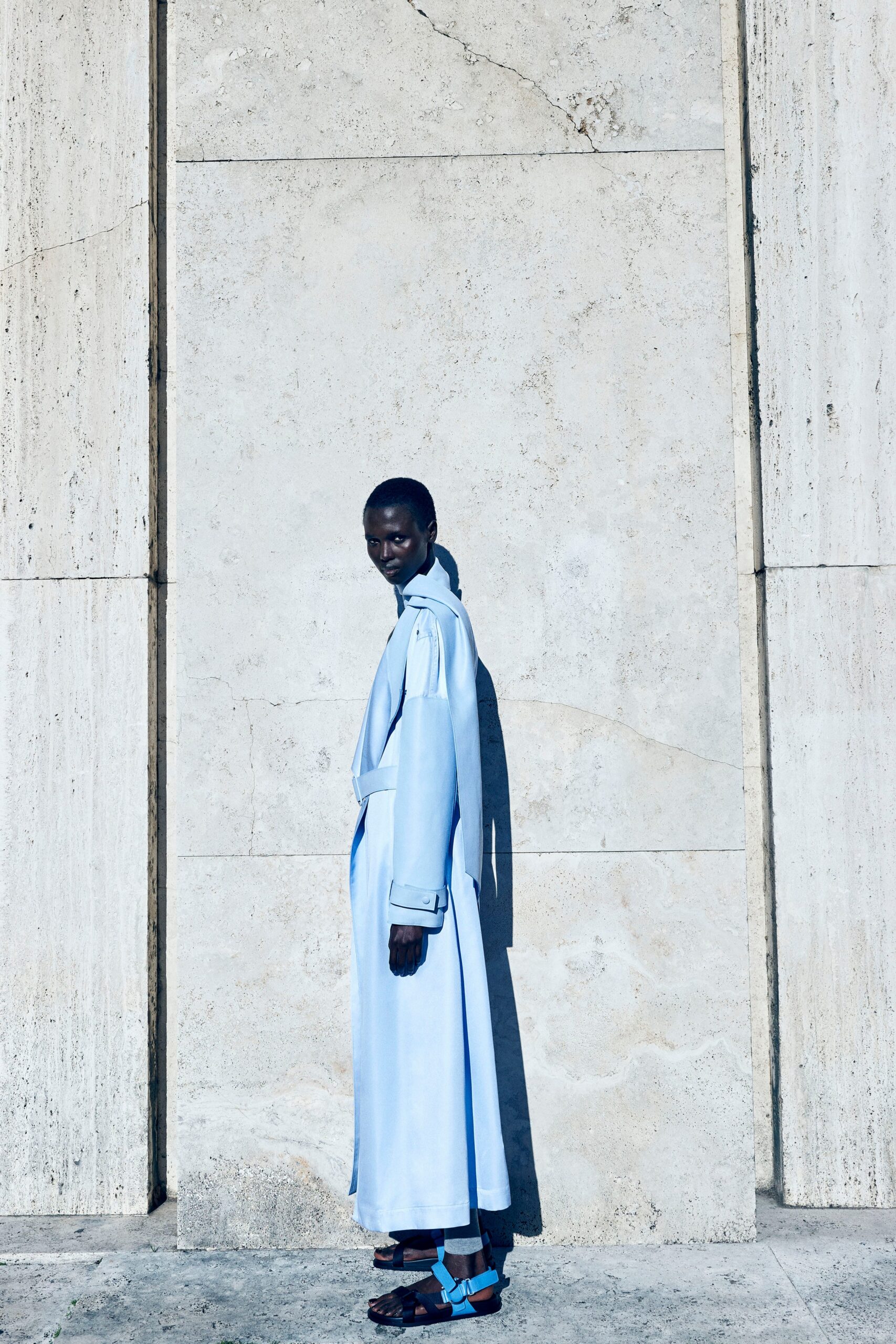 Ferragamo F/W 21 Look 16
