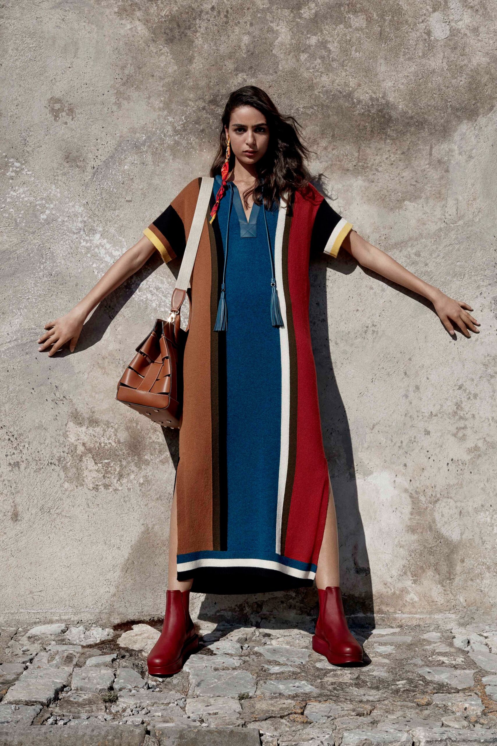 Ferragamo Resort 20 Look 15