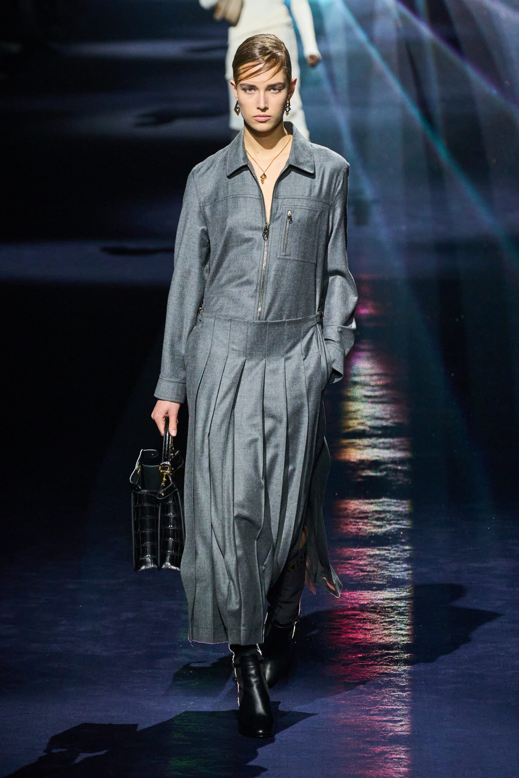 Fendi F/W 23 Look 16