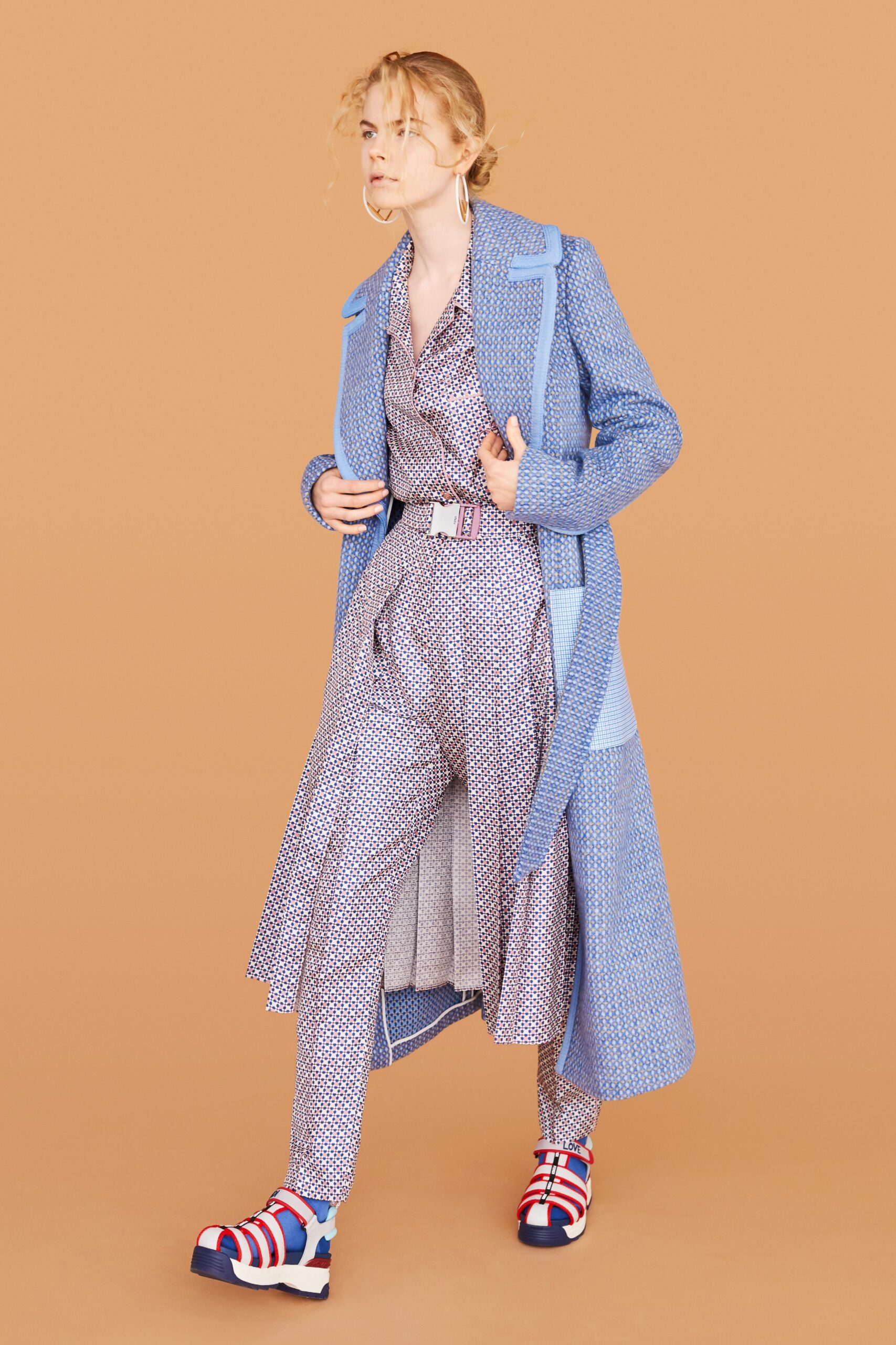 Fendi Resort 19 Look 16