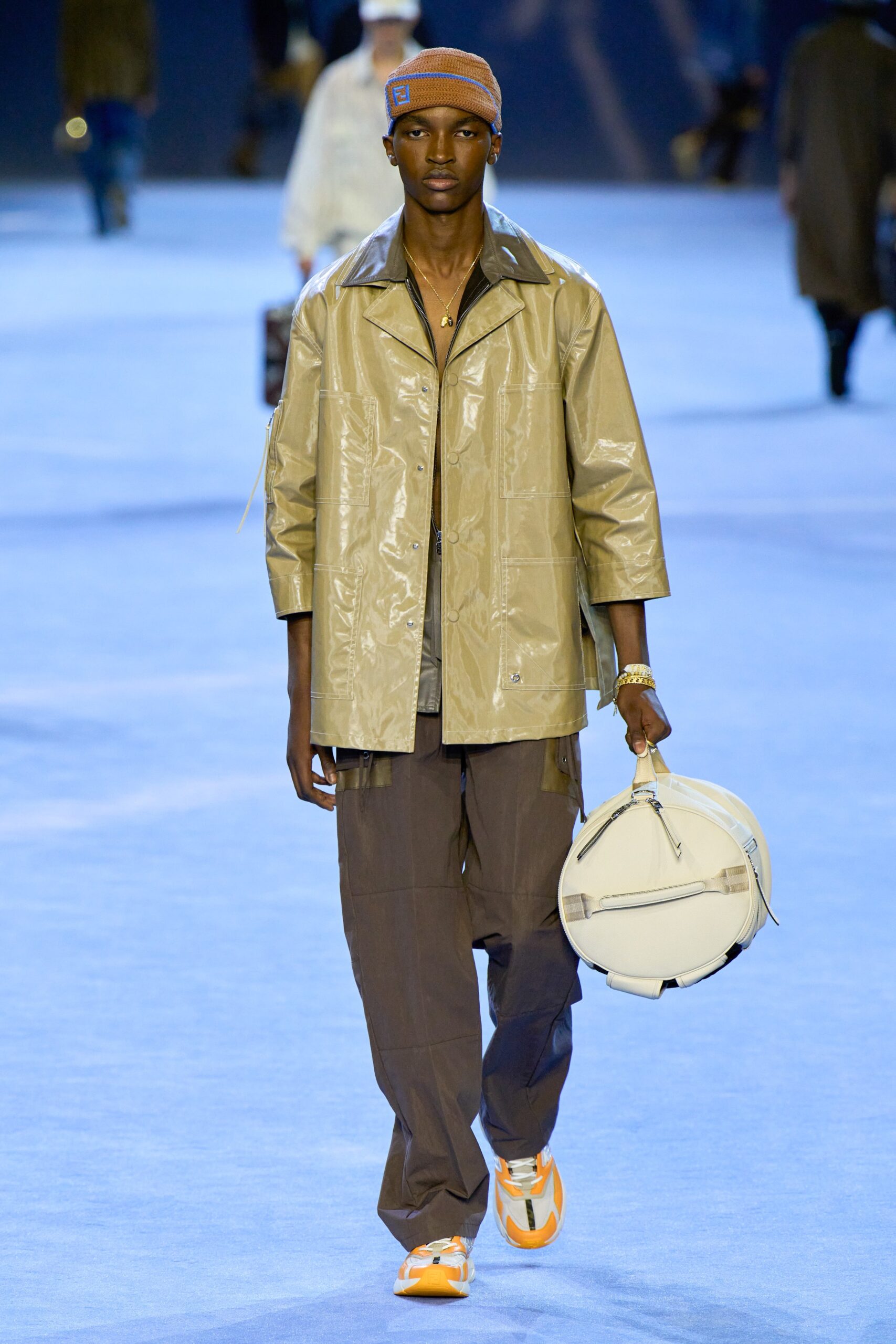 Fendi S/S 23 Menswear Look 16