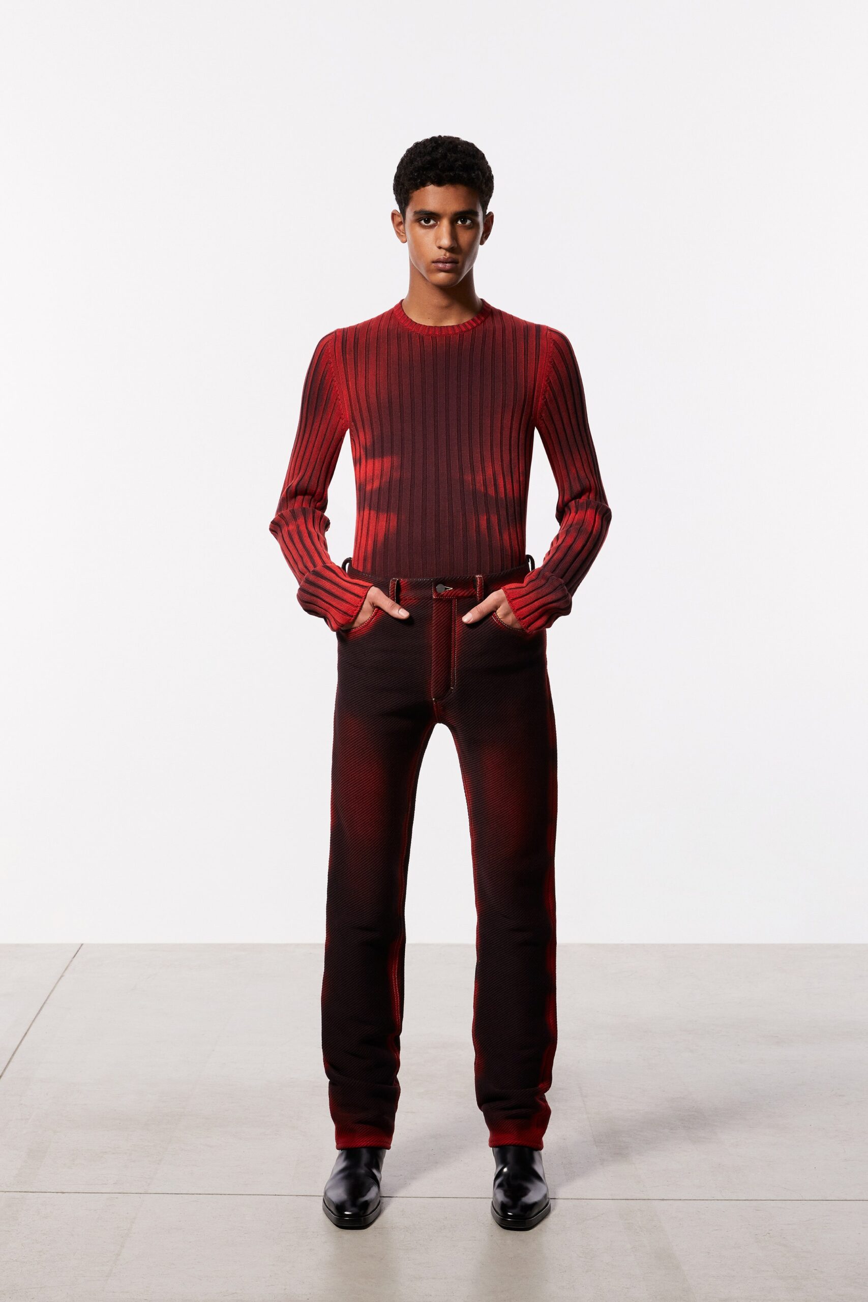 Ferragamo F/W 23 Look 16