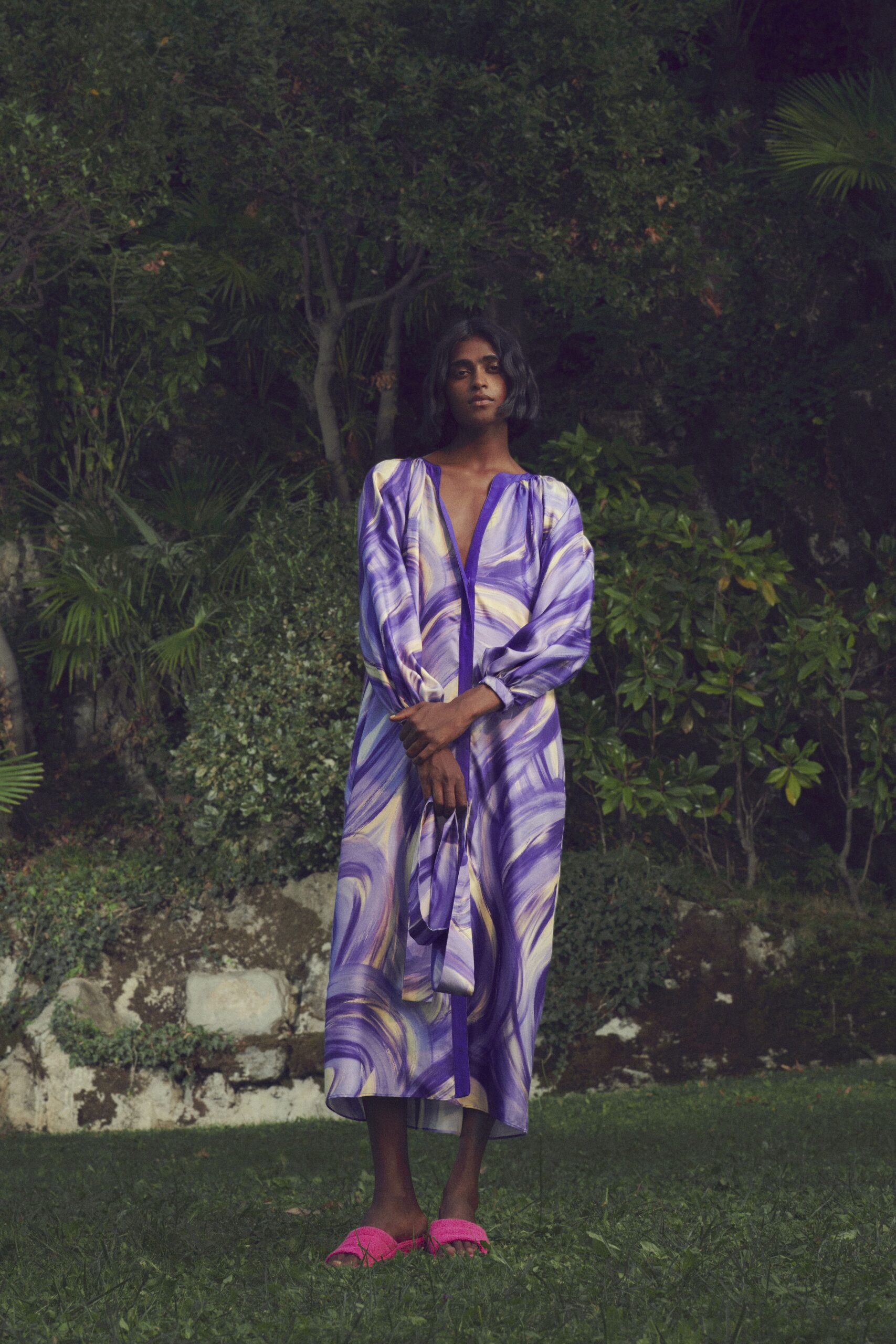 For Restless Sleepers S/S 23 Look 16