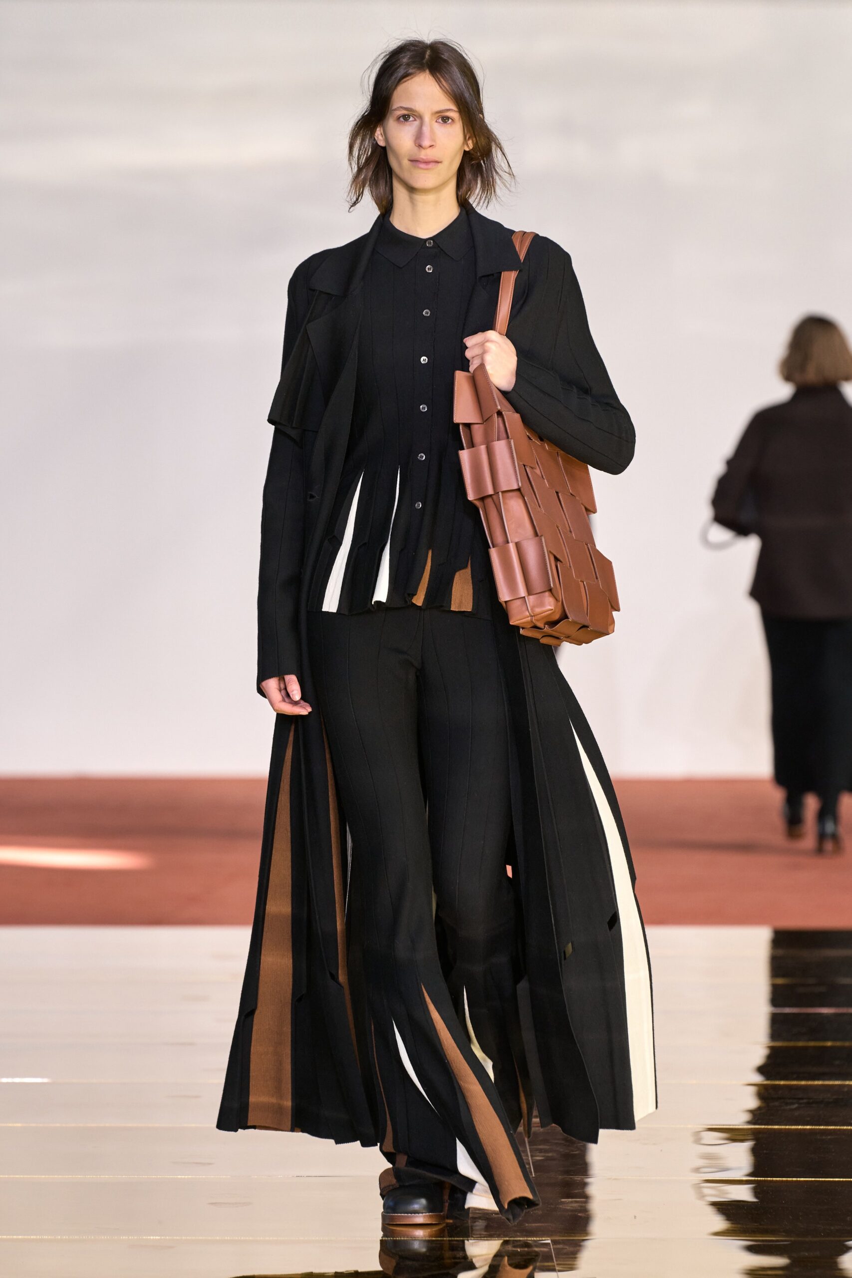 Gabriela Hearst F/W 23 Look 16