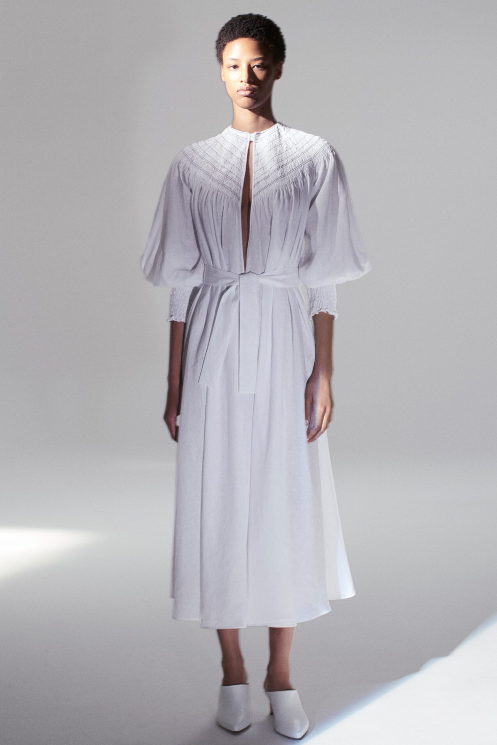 Gabriela Hearst Resort 19 Look 16