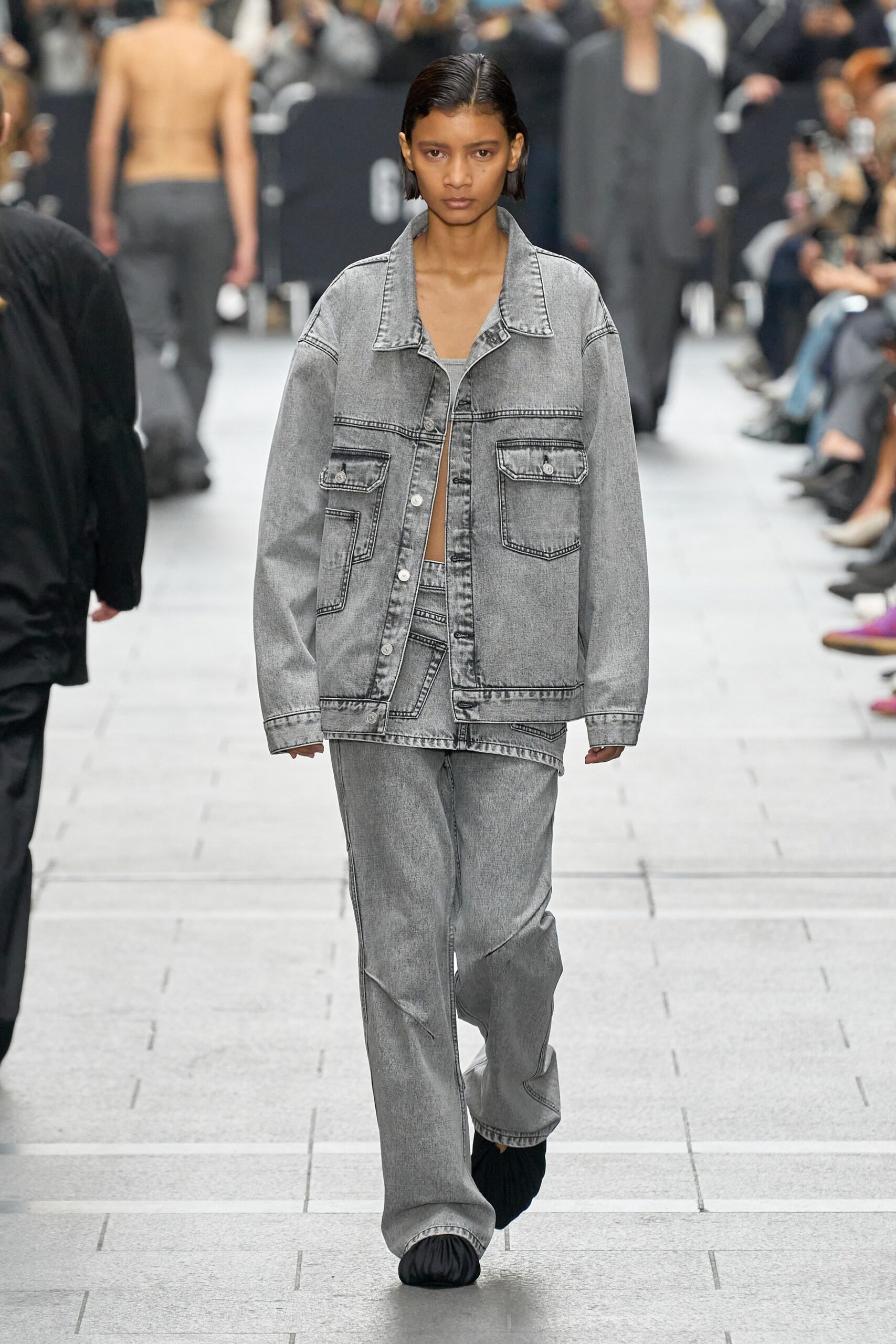 Gauchere S/S 23 Look 16