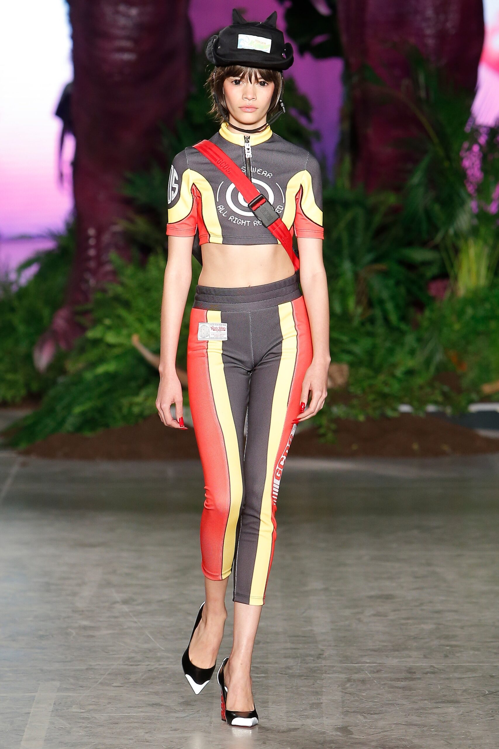 GCDS S/S 20 Look 16