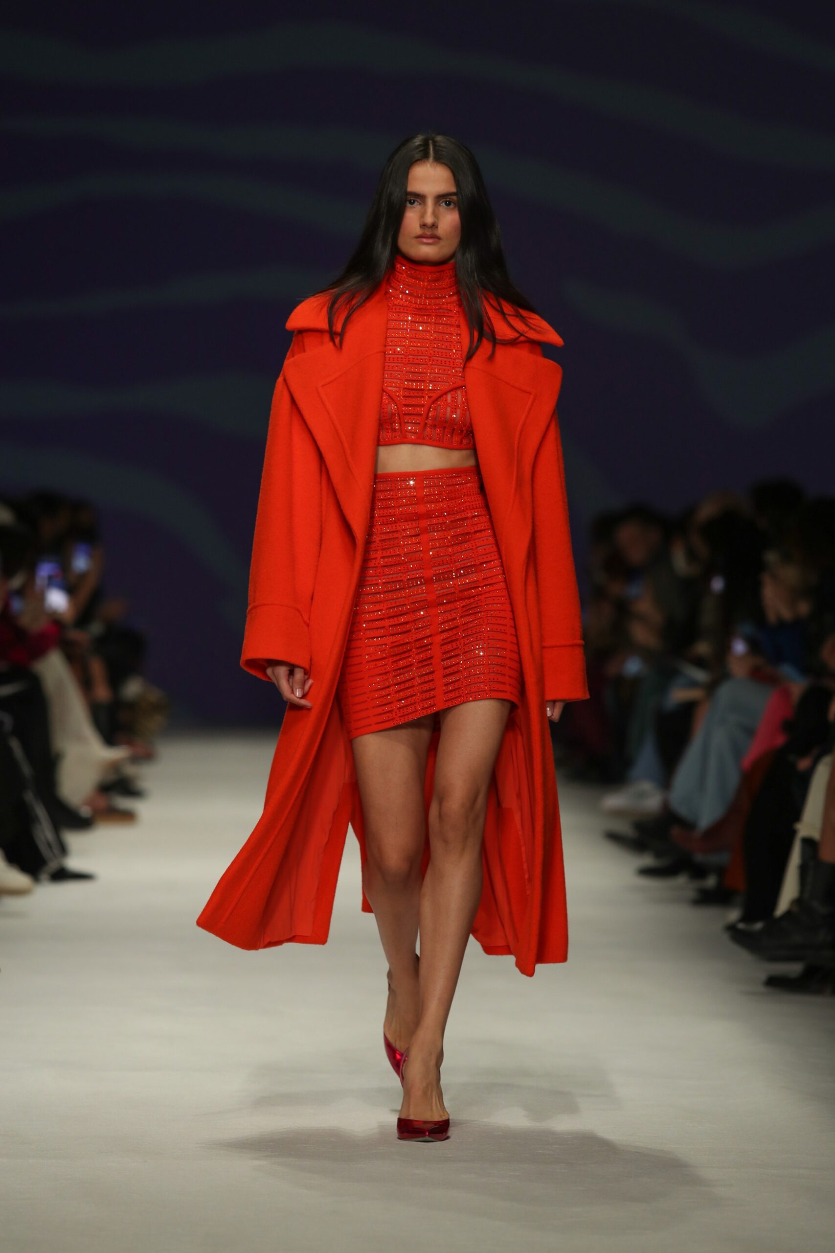 Genny F/W 22 Look 17