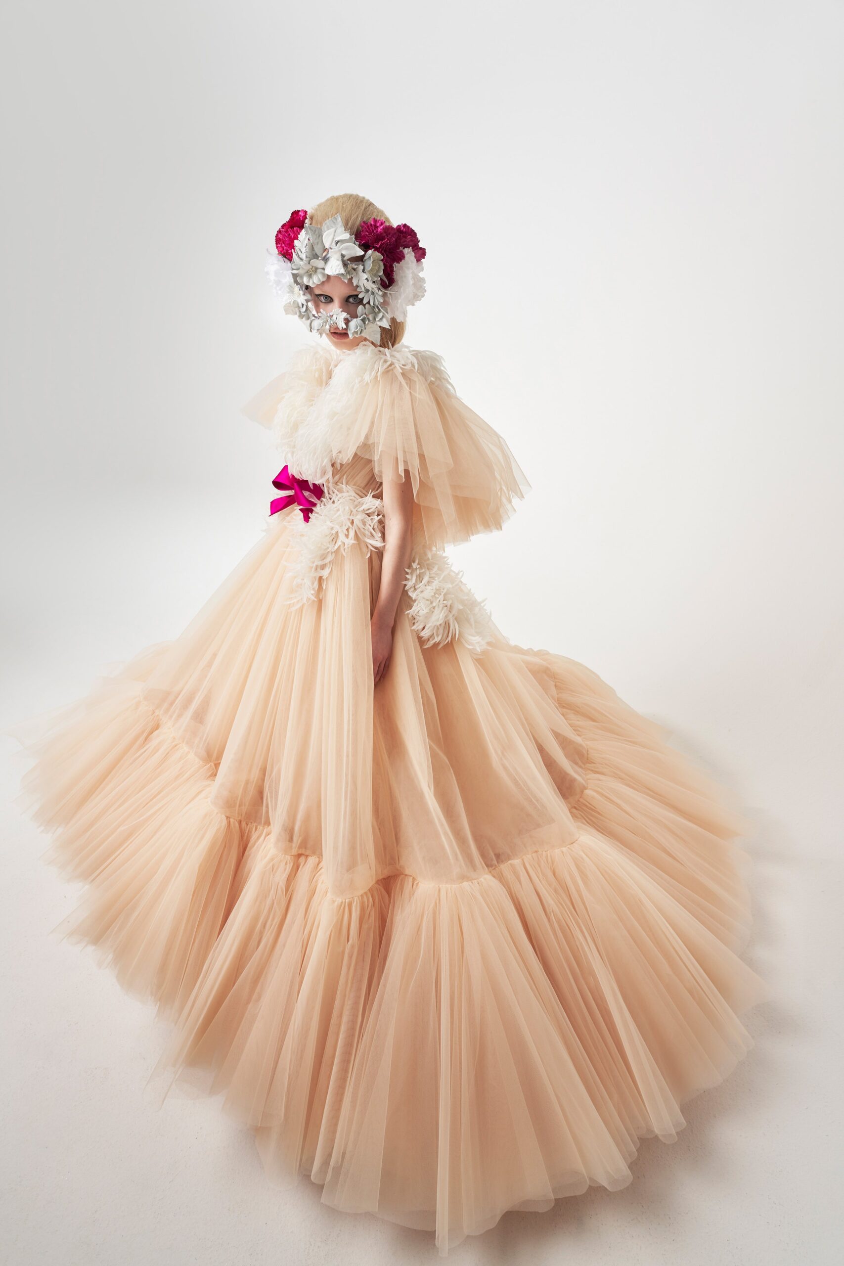 Giambattista Valli S/S 21 Couture Look 14
