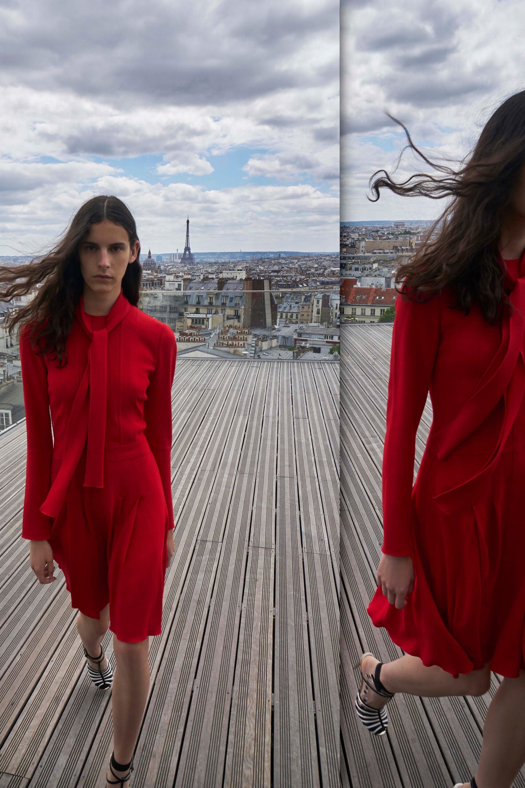 Giambattista Valli Resort 19 Look 16