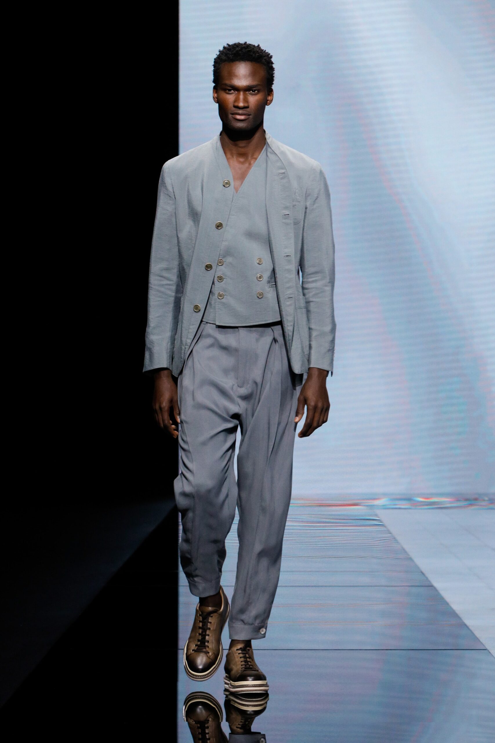 Giorgio Armani S/S 21 Look 16