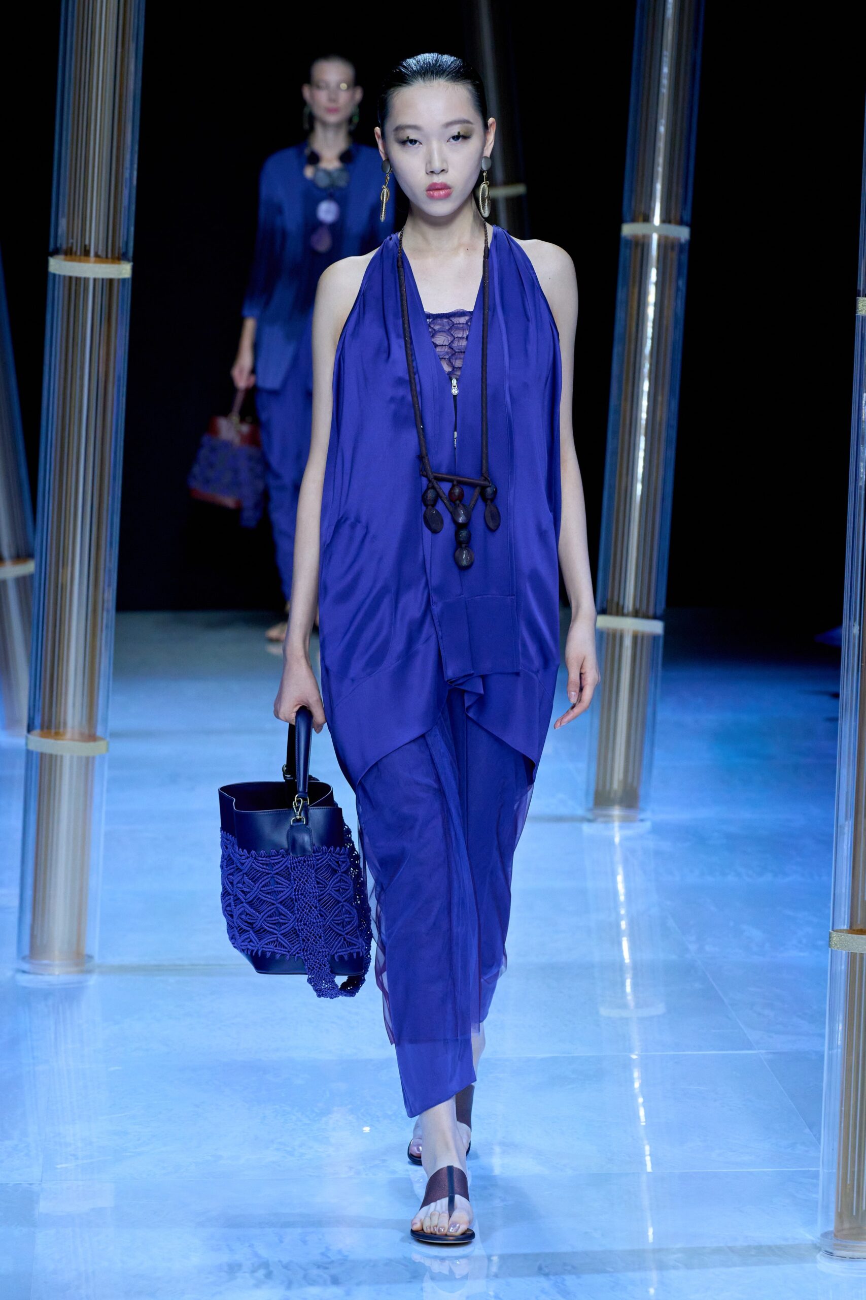 Giorgio Armani S/S 23 Look 16