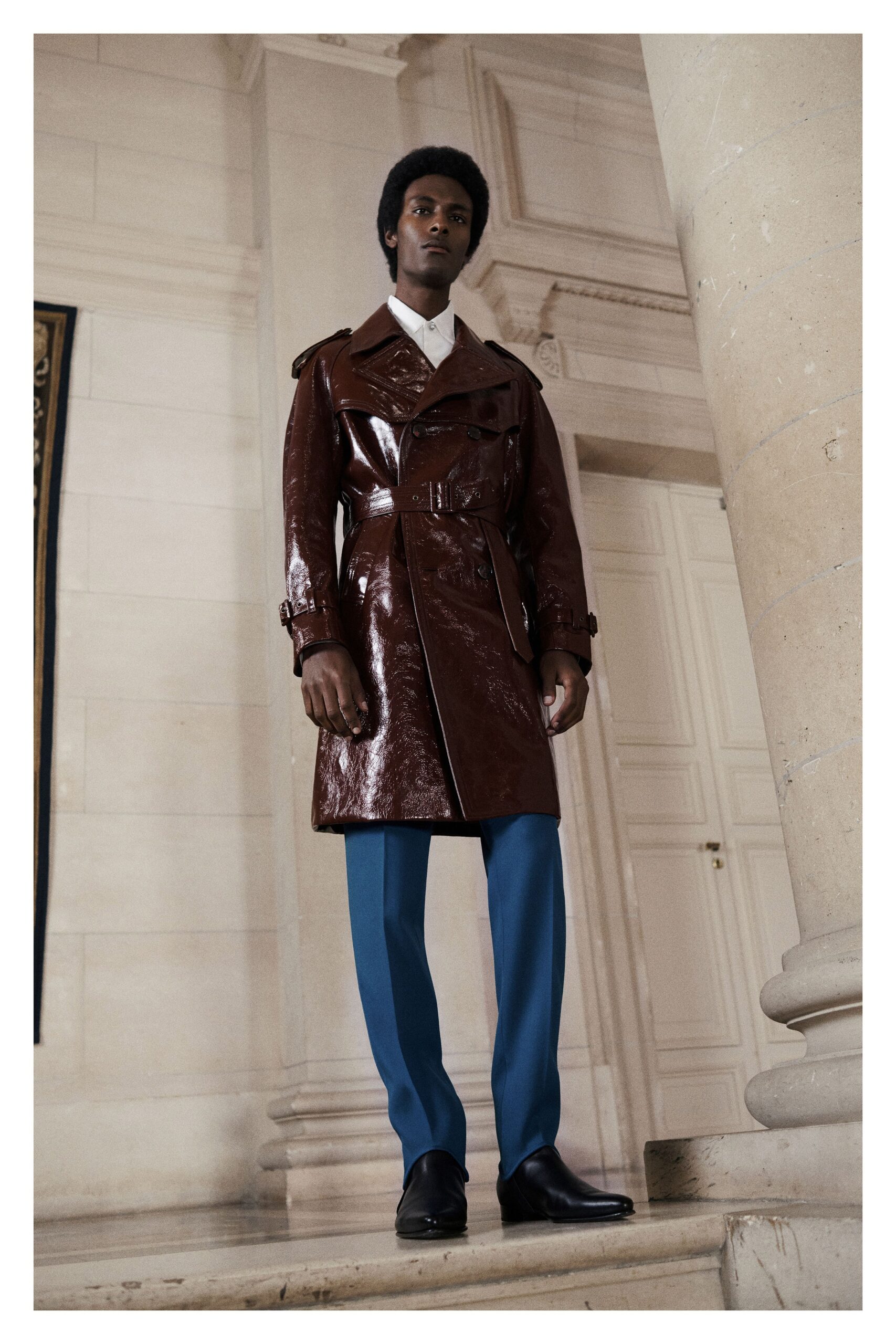 Givenchy F/W 19 Menswear Look 16