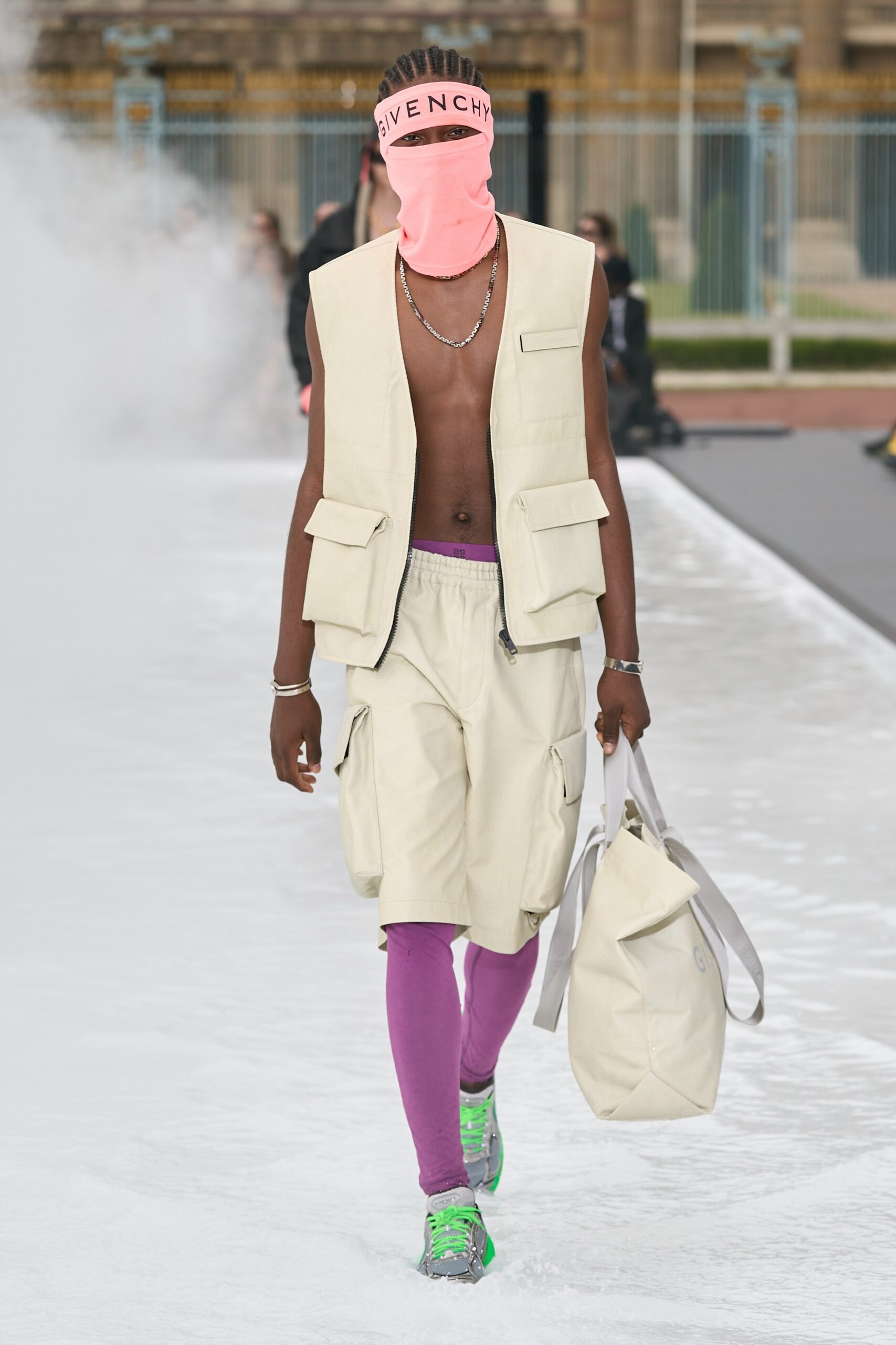 Givenchy S/S 23 Menswear Look 16