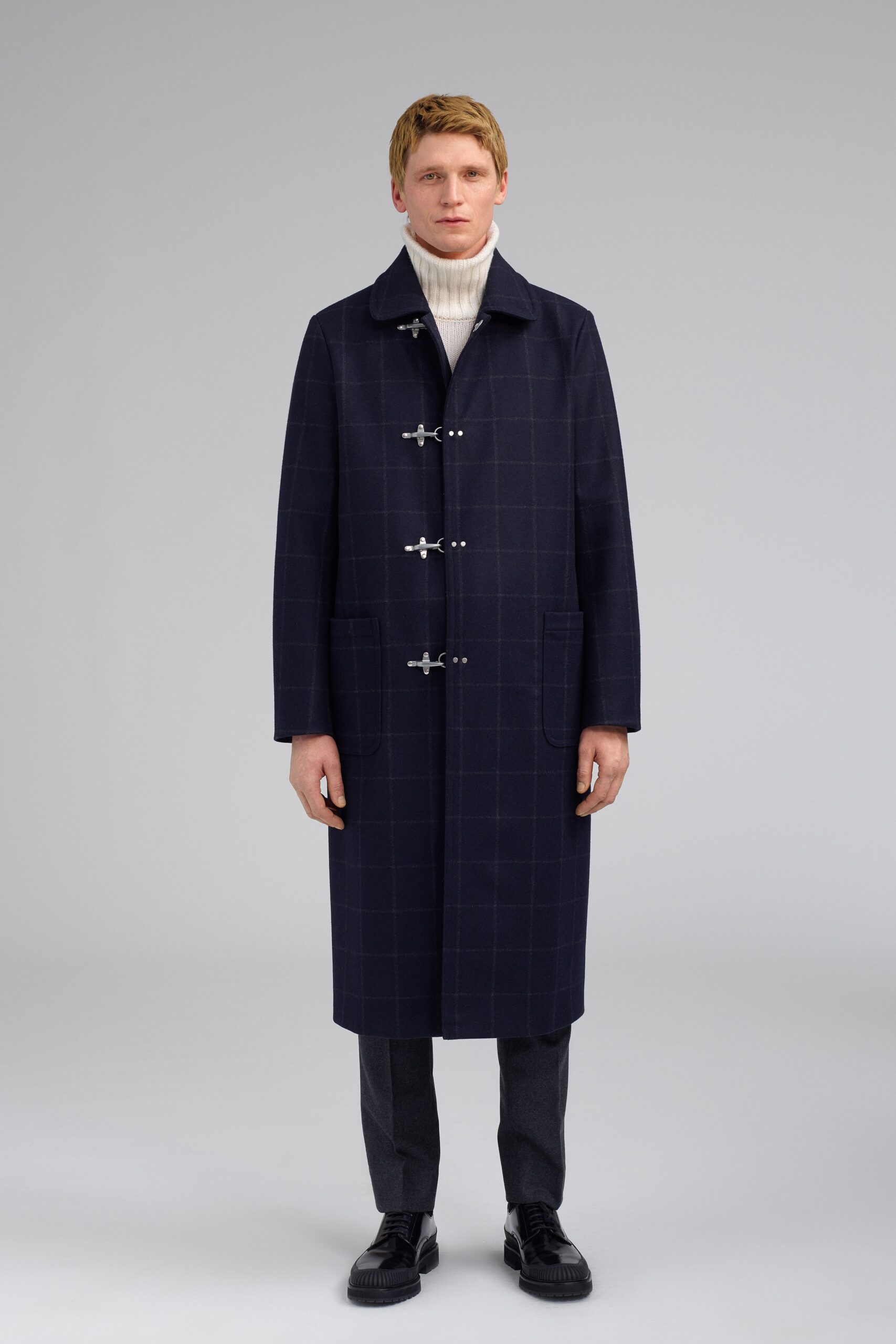 Fay F/W 19 Look 17