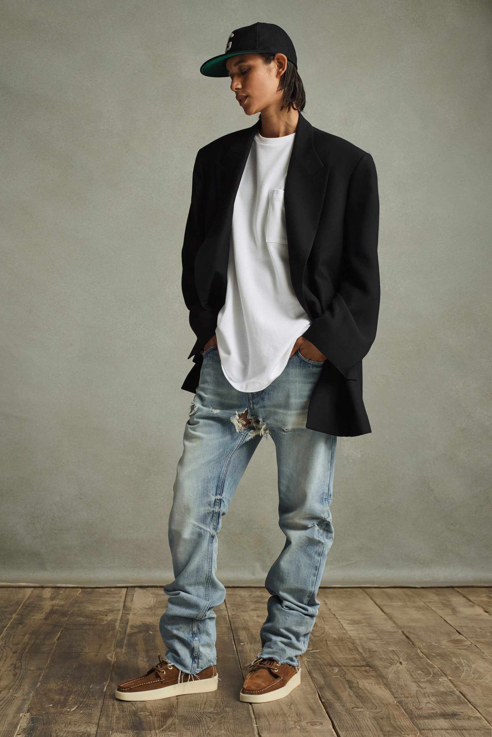 Fear of God S/S 21 Look 17