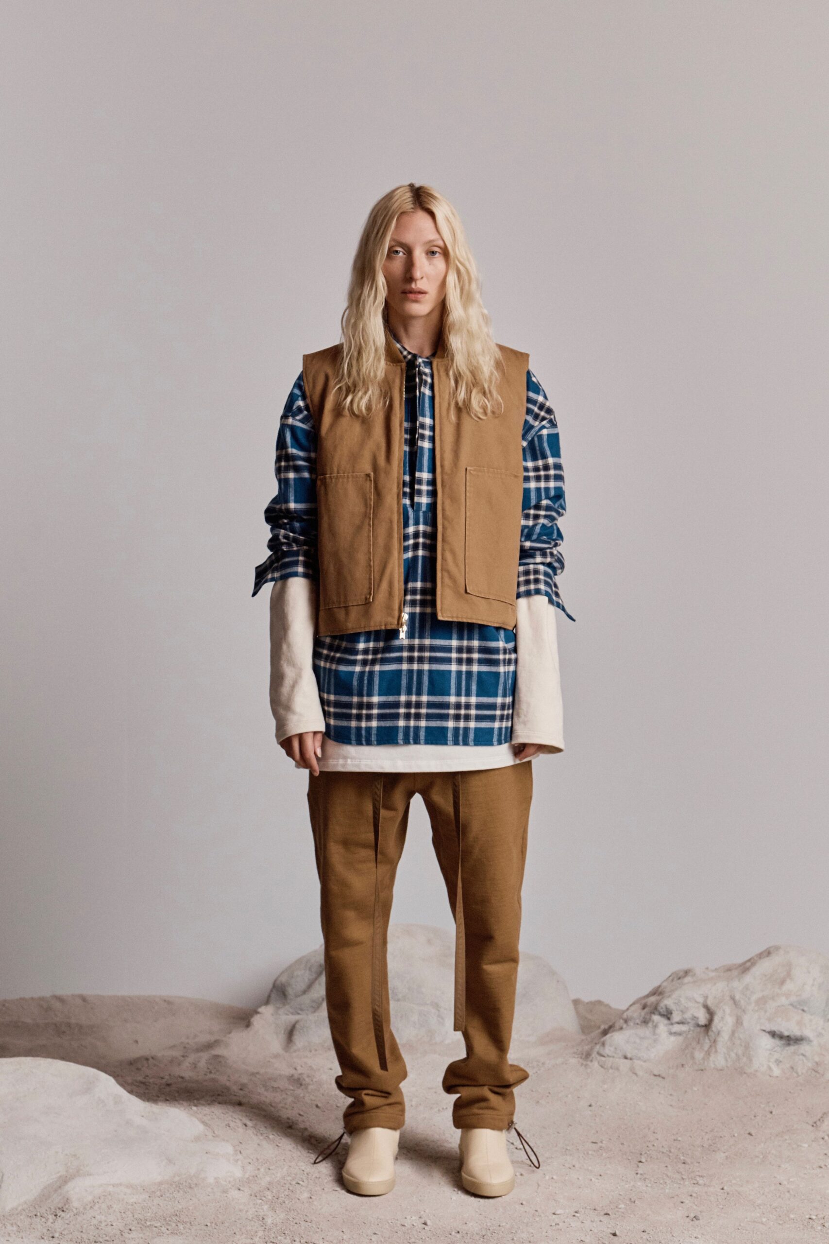 Fear of God S/S 19 Look 17