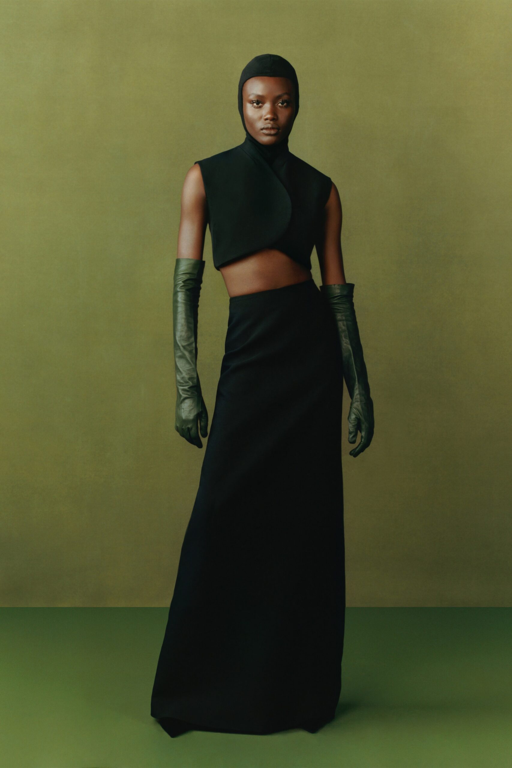 Fashion East F/W 21 Look 16