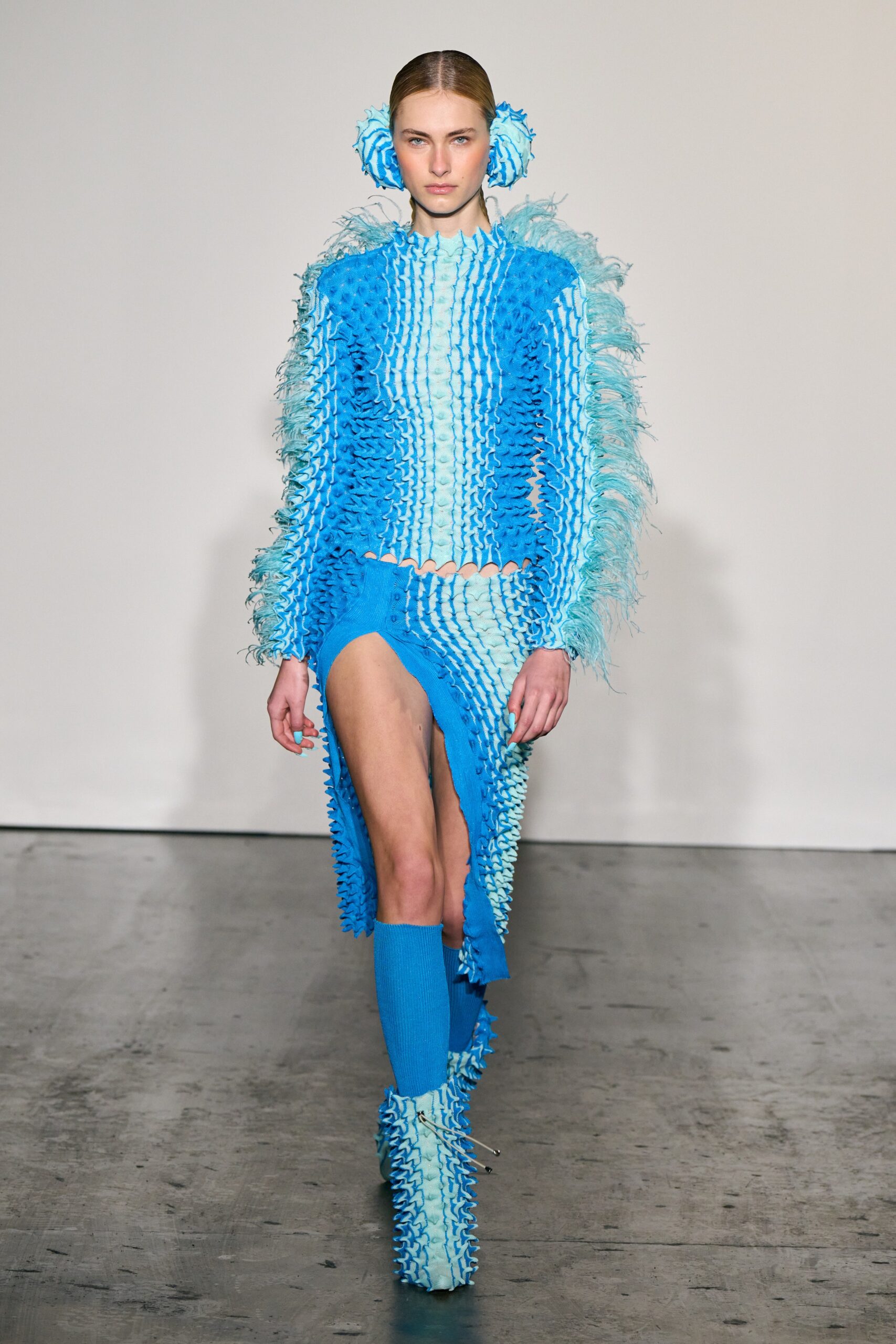 Fashion East F/W 22 Look 16