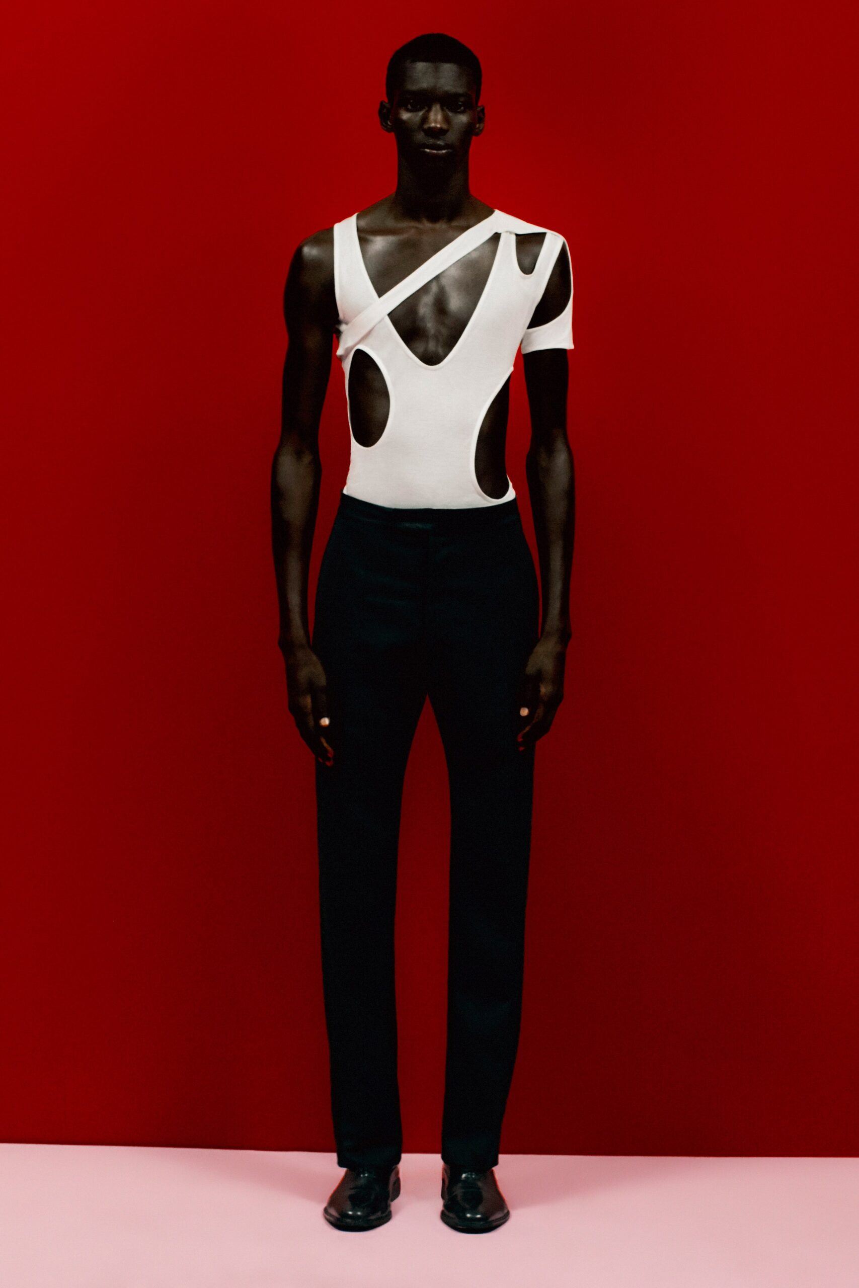 Fashion East S/S 21 Look 17