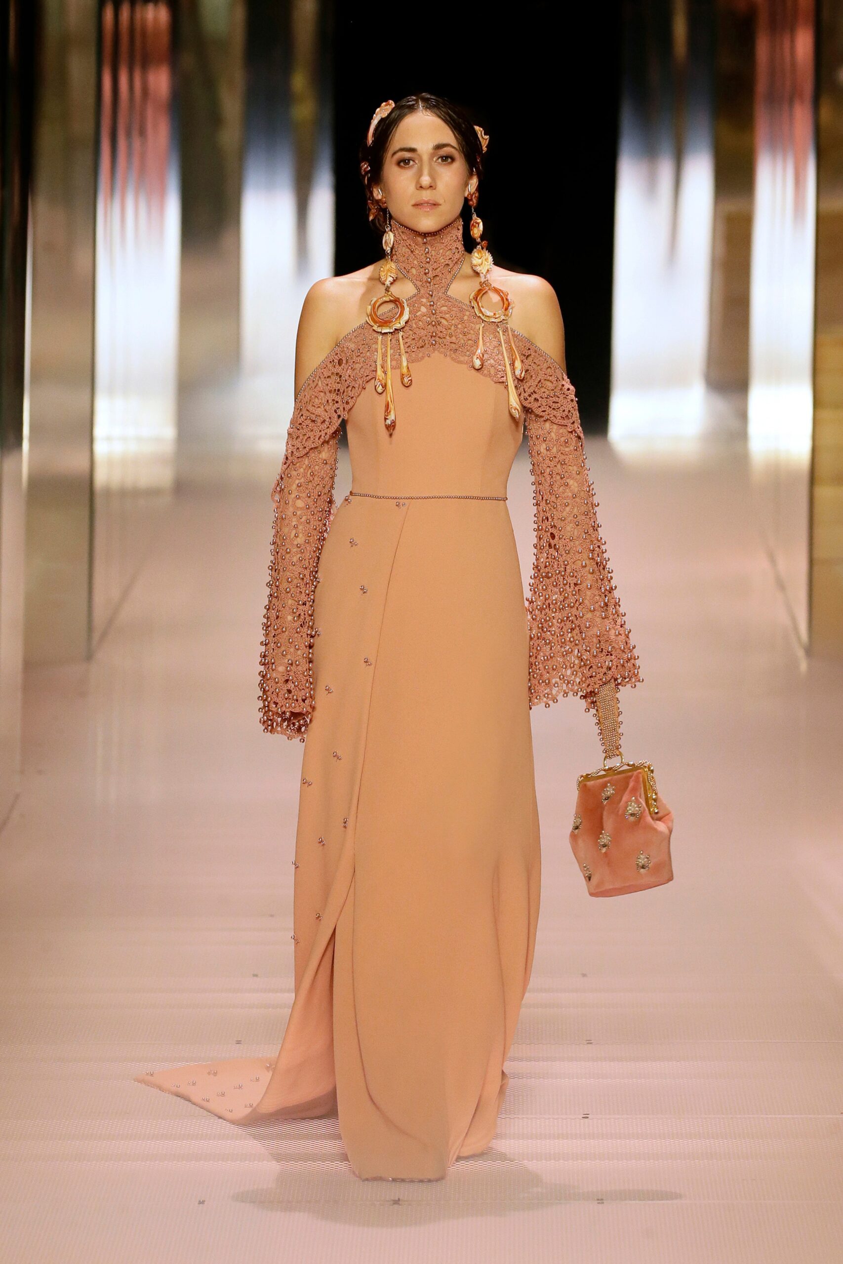 Fendi S/S 21 Couture Look 17