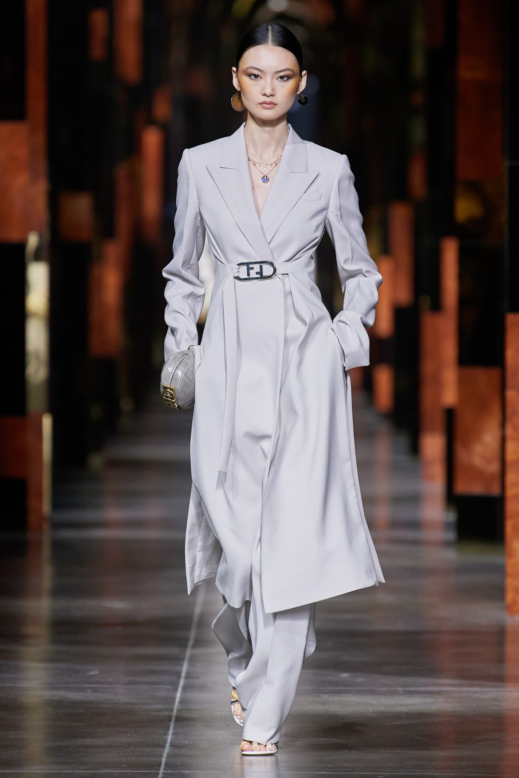 Fendi S/S 22 Look 17
