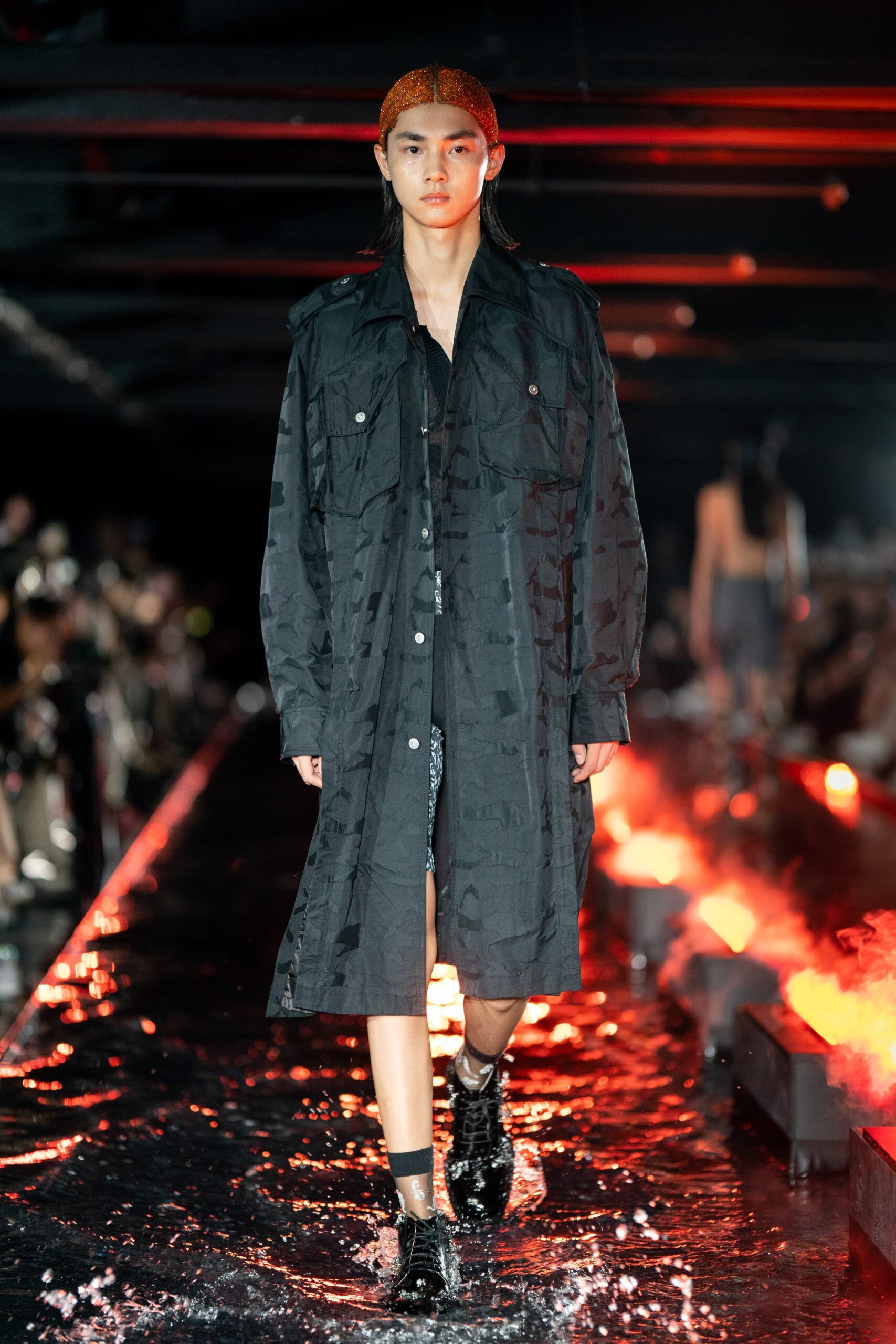 Feng Chen Wang Shanghai S/S 22 Look 17