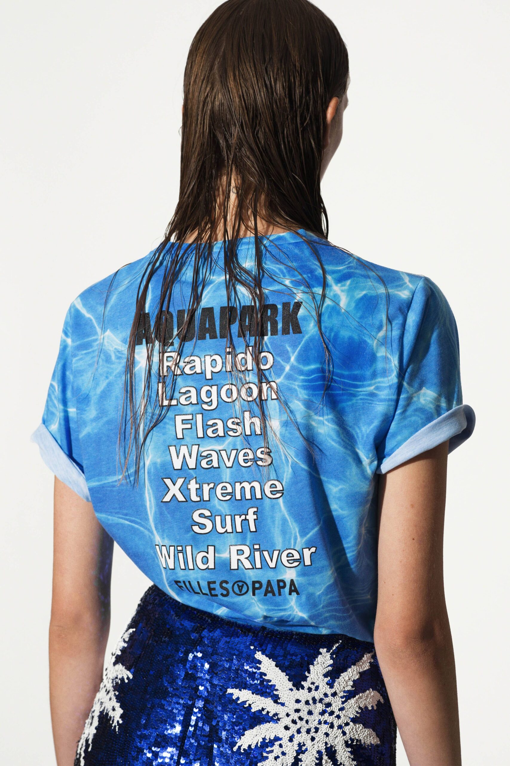 Filles à Papa S/S 19 Look 17