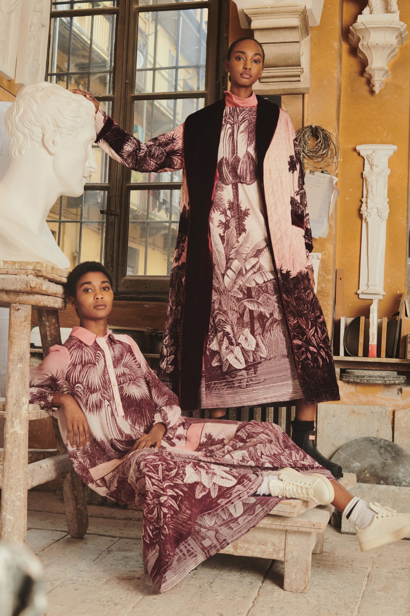For Restless Sleepers F/W 21 Look 17