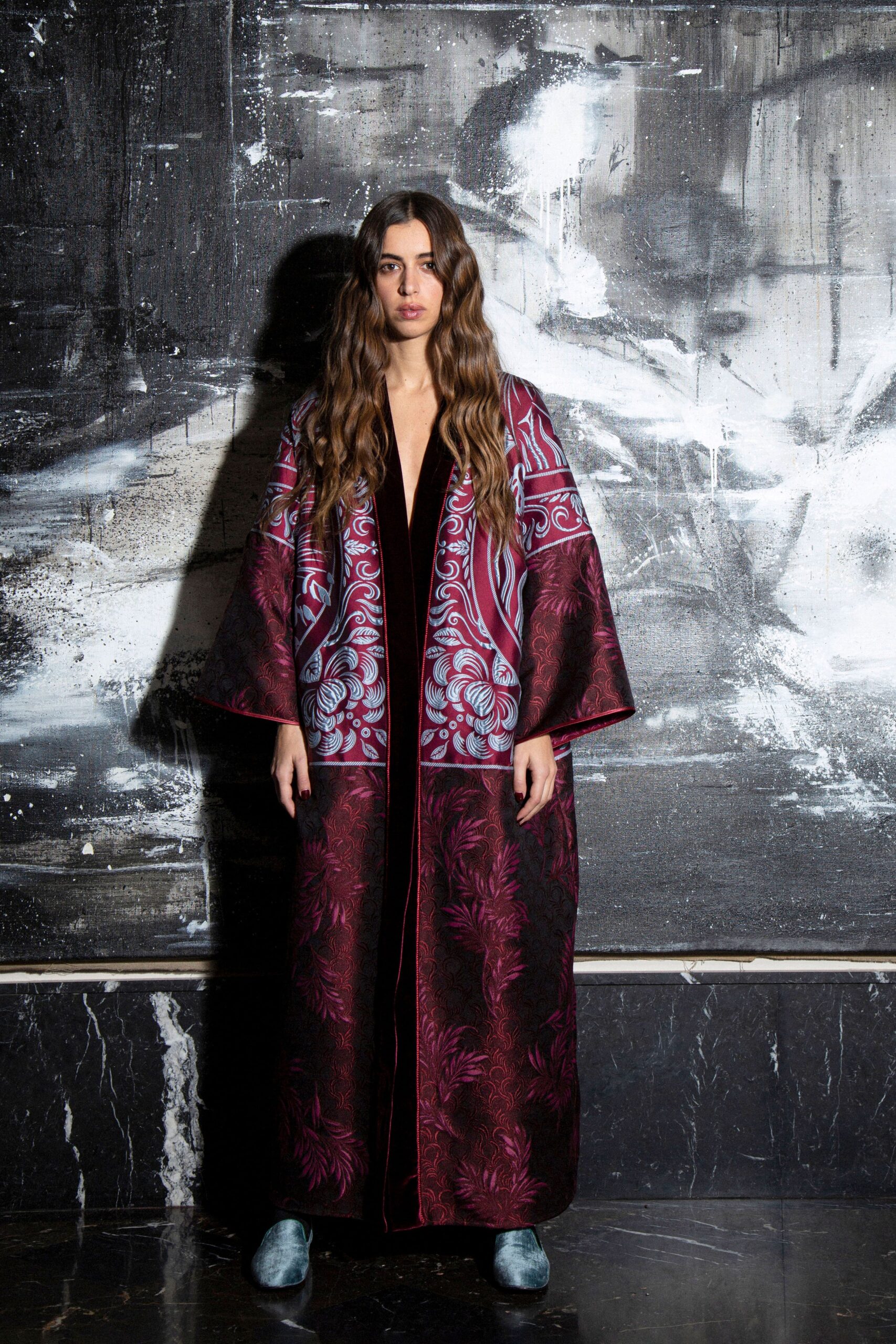 For Restless Sleepers F/W 20 Look 17