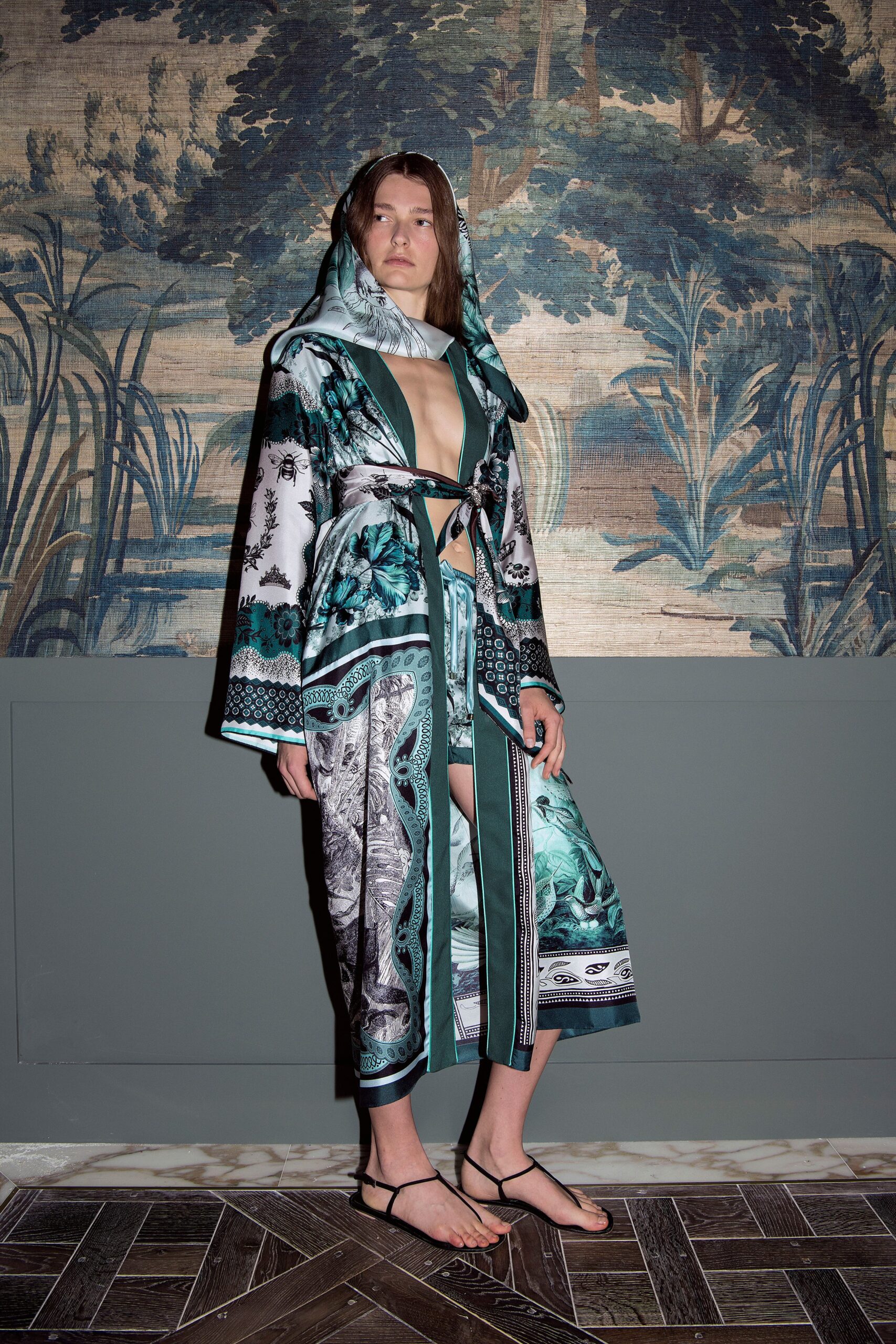For Restless Sleepers S/S 20 Look 17