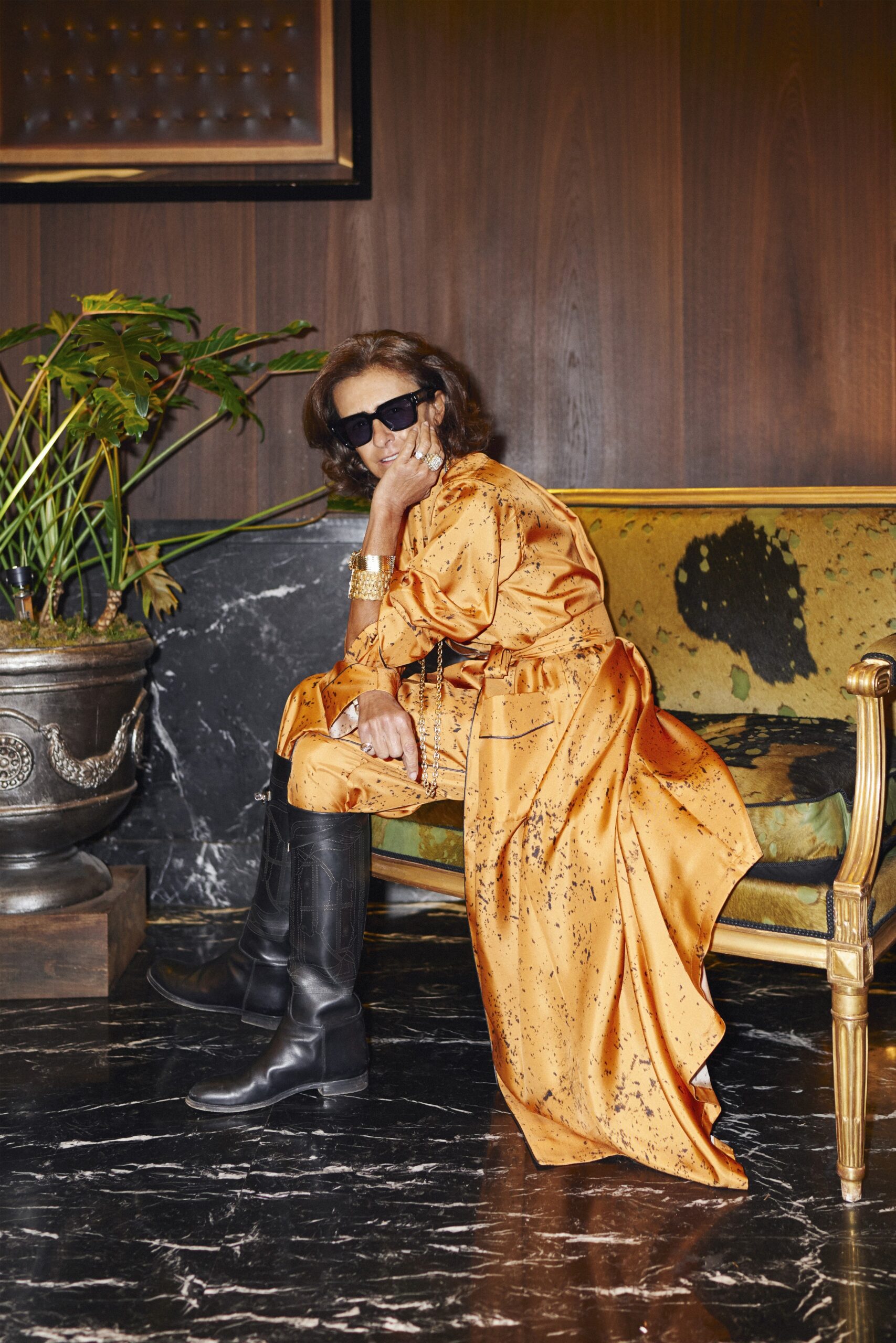 For Restless Sleepers F/W 22 Look 17